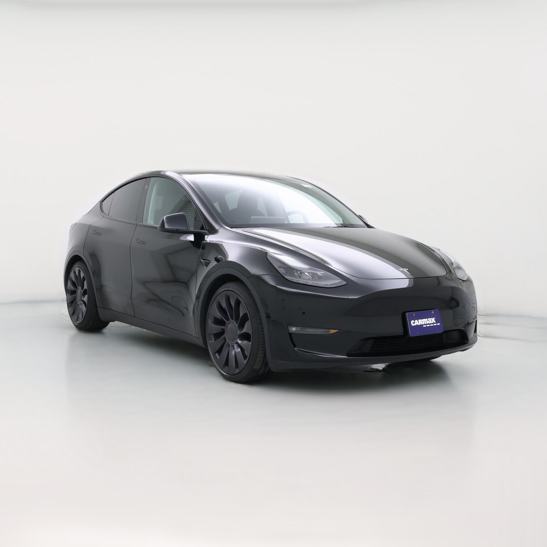Thumbnail: 2022 Tesla Model Y - 1
