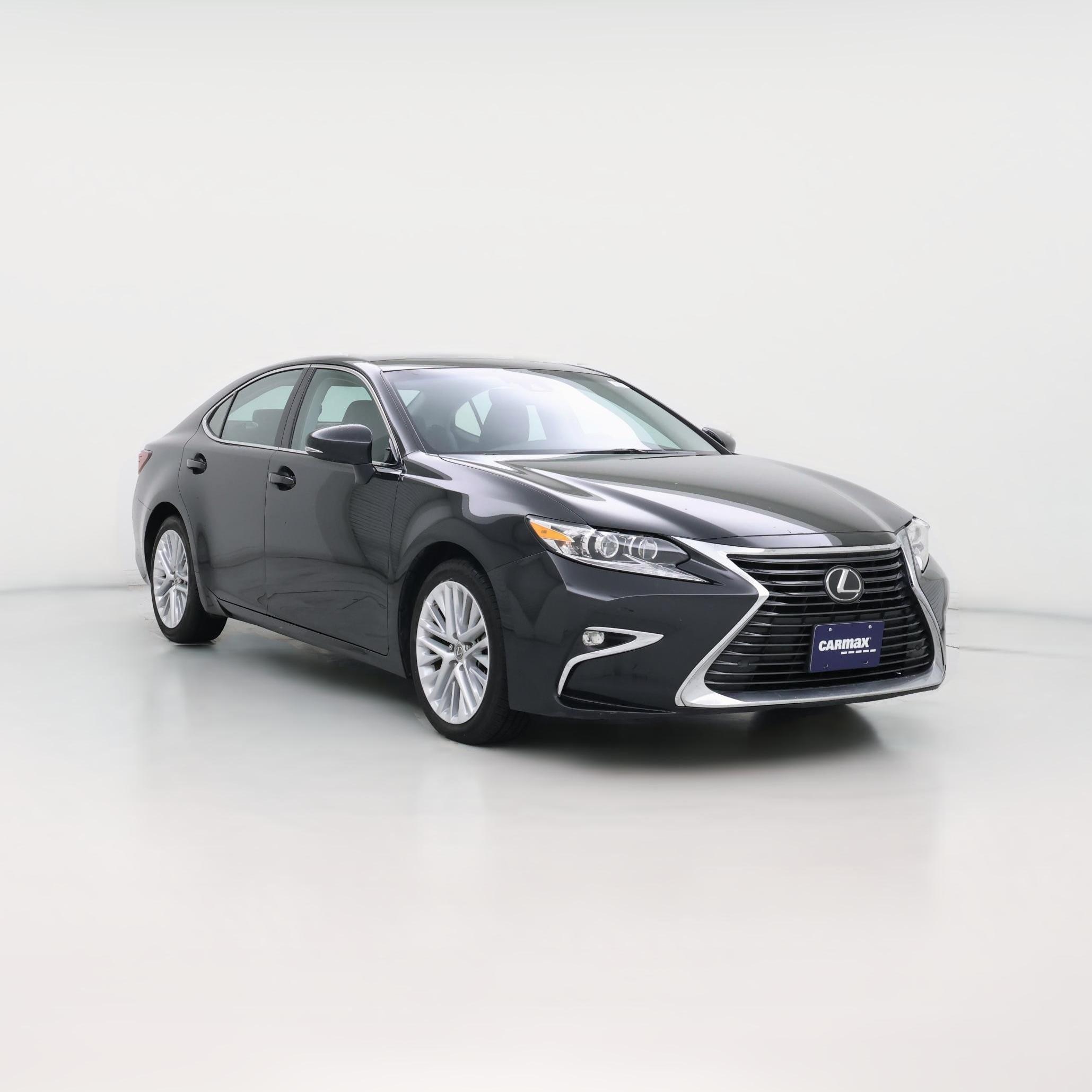Thumbnail: 2018 Lexus ES - 1