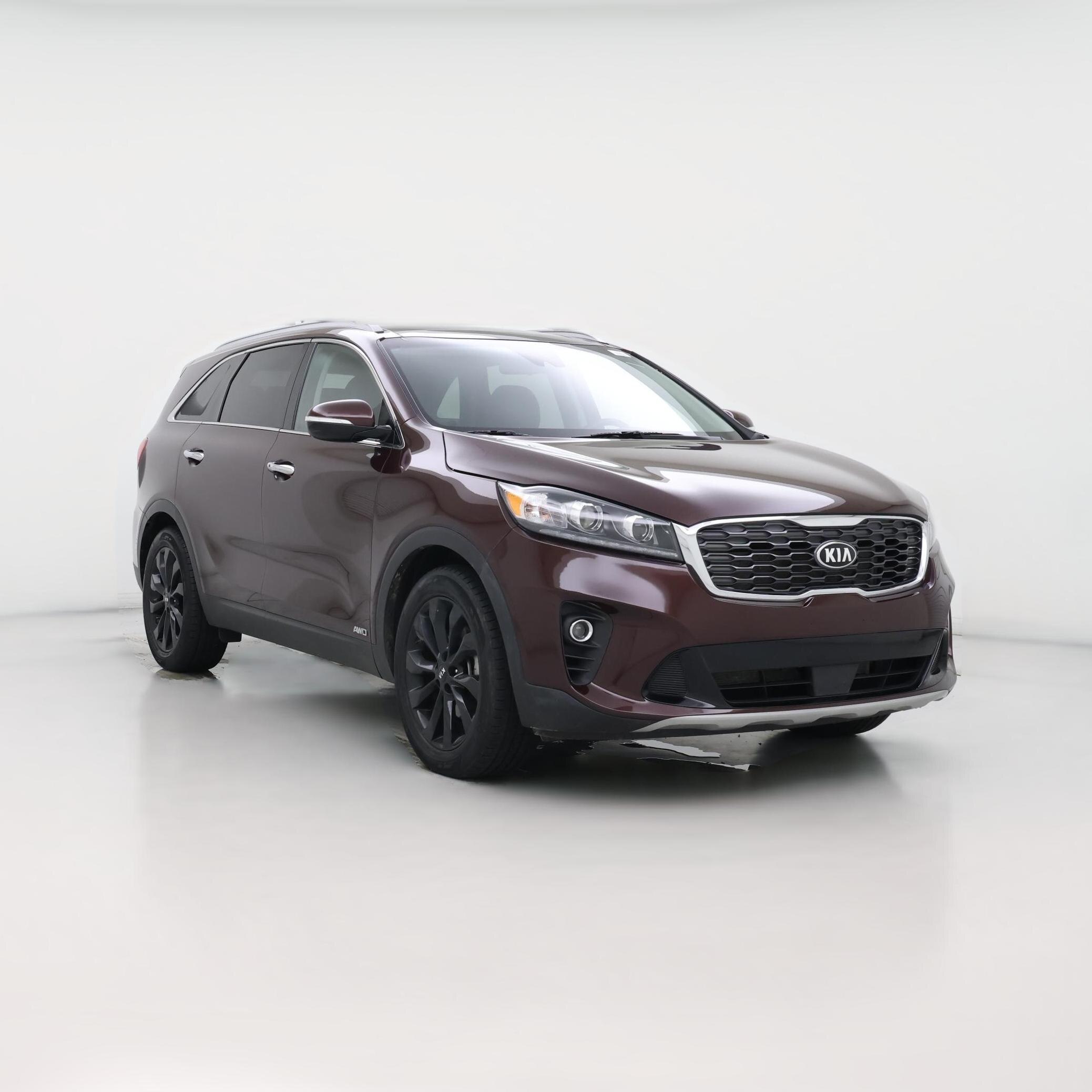 Thumbnail: 2020 Kia Sorento - 1