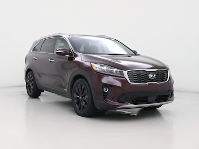 2020 Kia Sorento EX