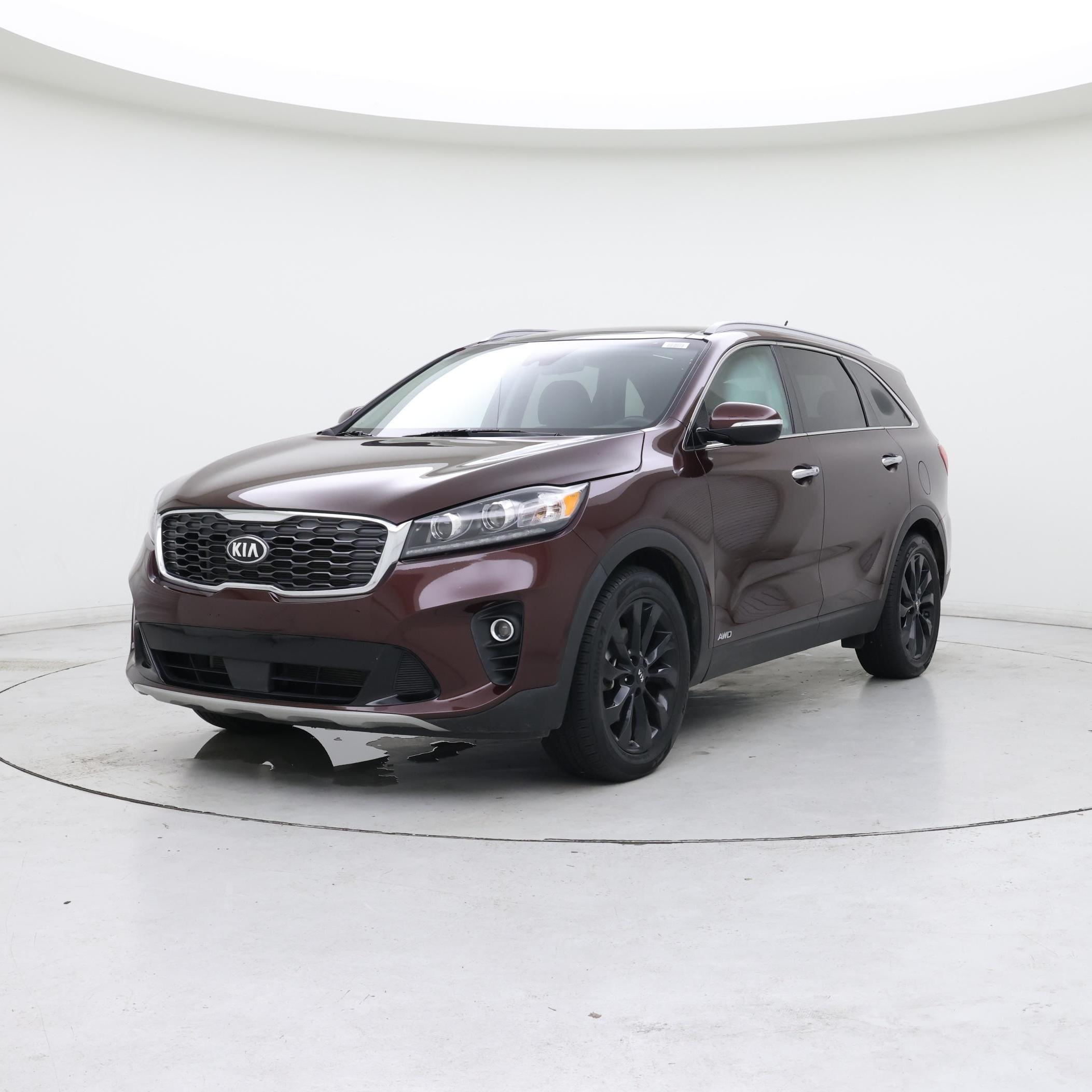 Thumbnail: 2020 Kia Sorento - 4