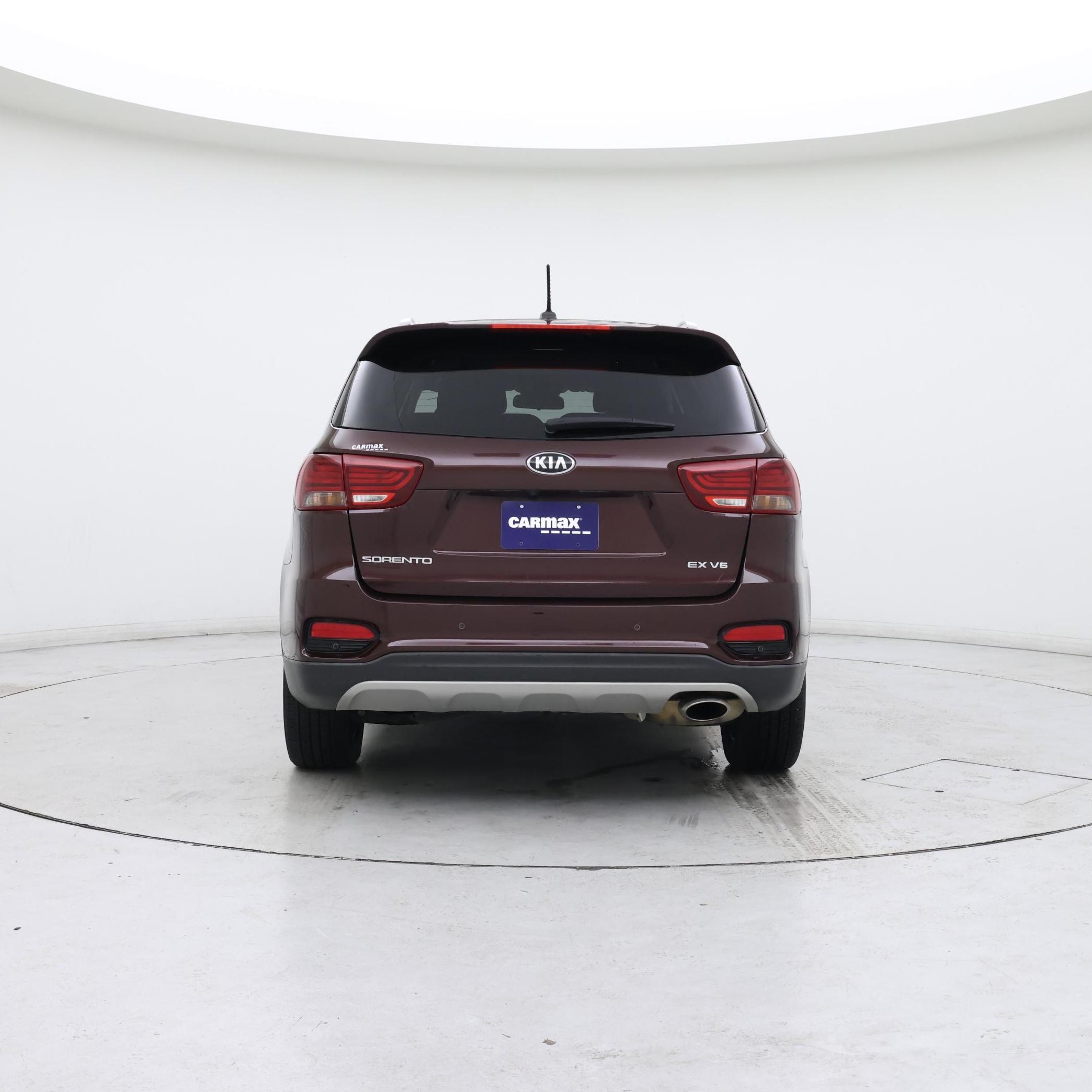 Thumbnail: 2020 Kia Sorento - 6