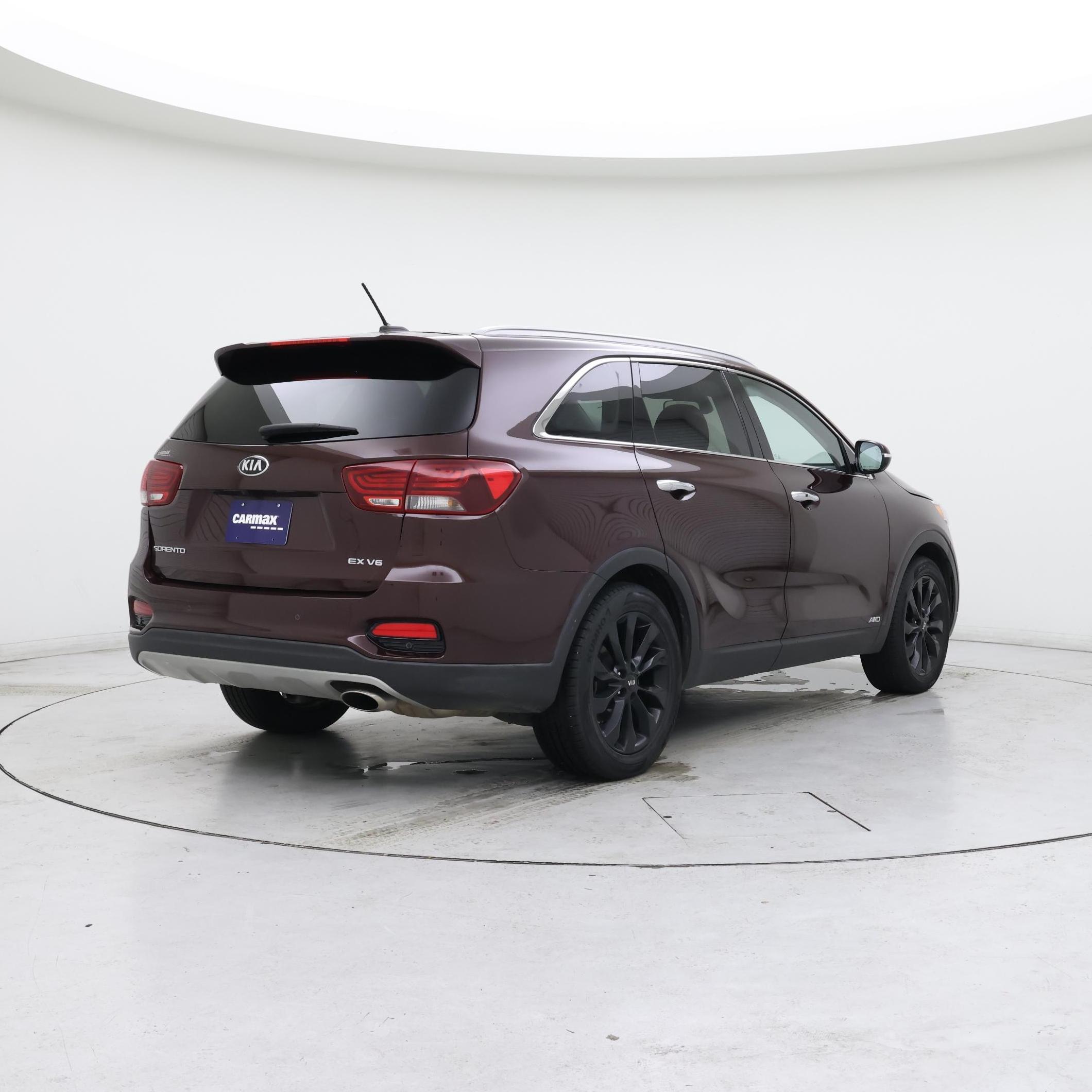 Thumbnail: 2020 Kia Sorento - 8