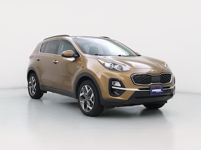 2020 Kia Sportage EX