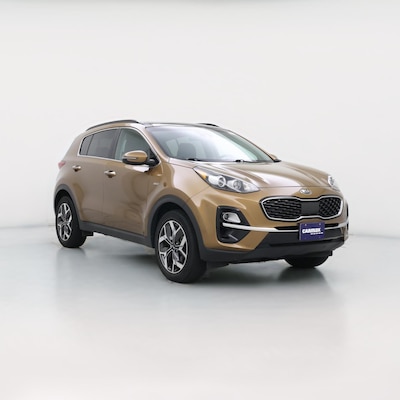 2020 Kia Sportage EX