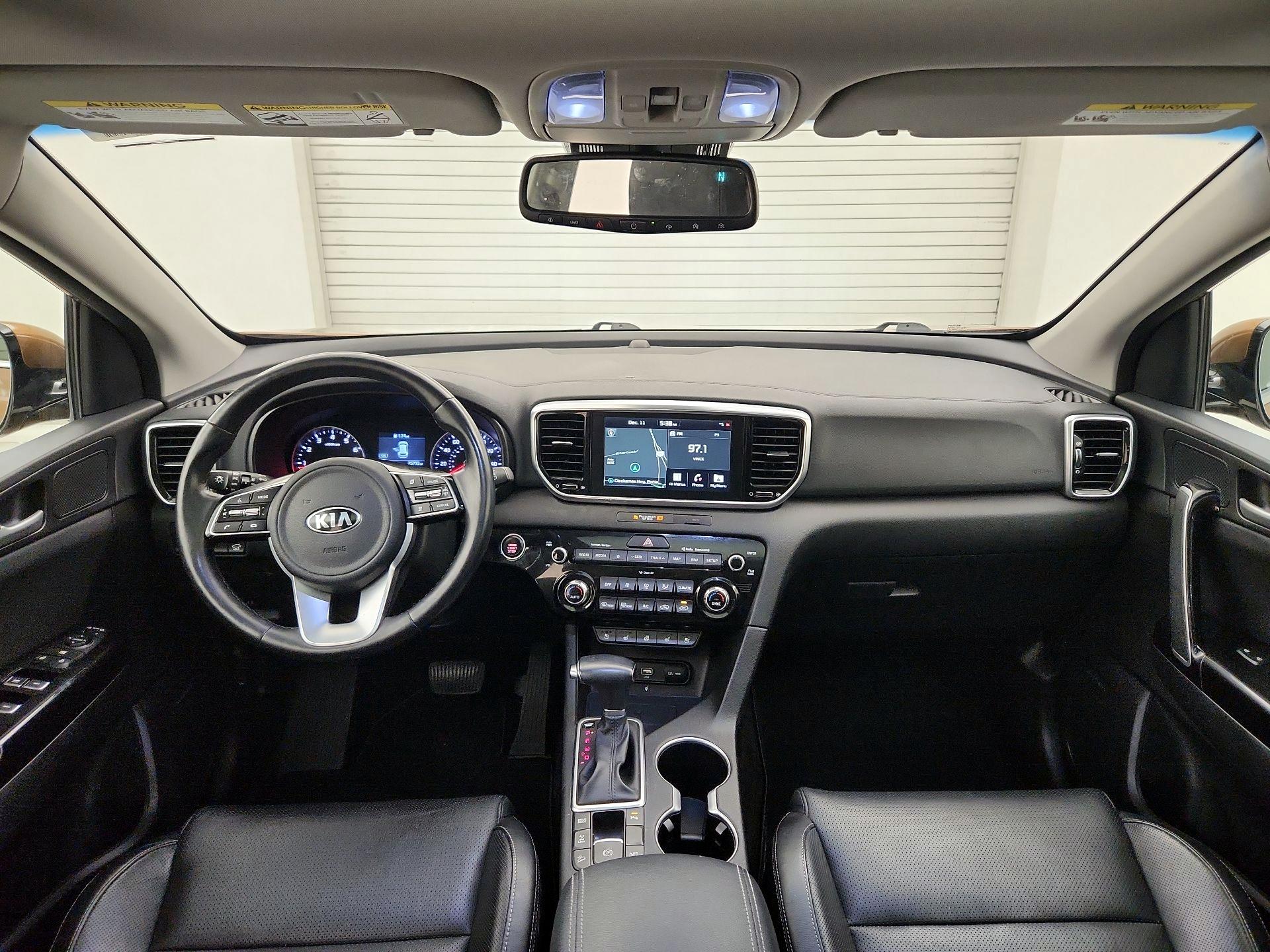 Thumbnail: 2020 Kia Sportage - 9