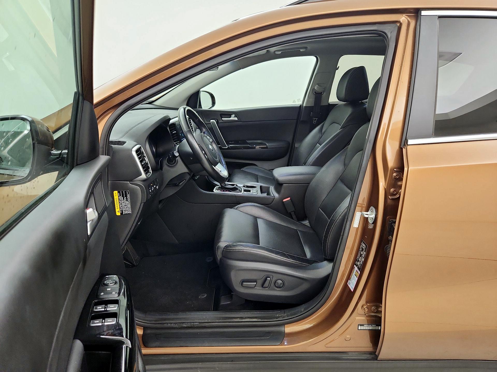 Thumbnail: 2020 Kia Sportage - 11