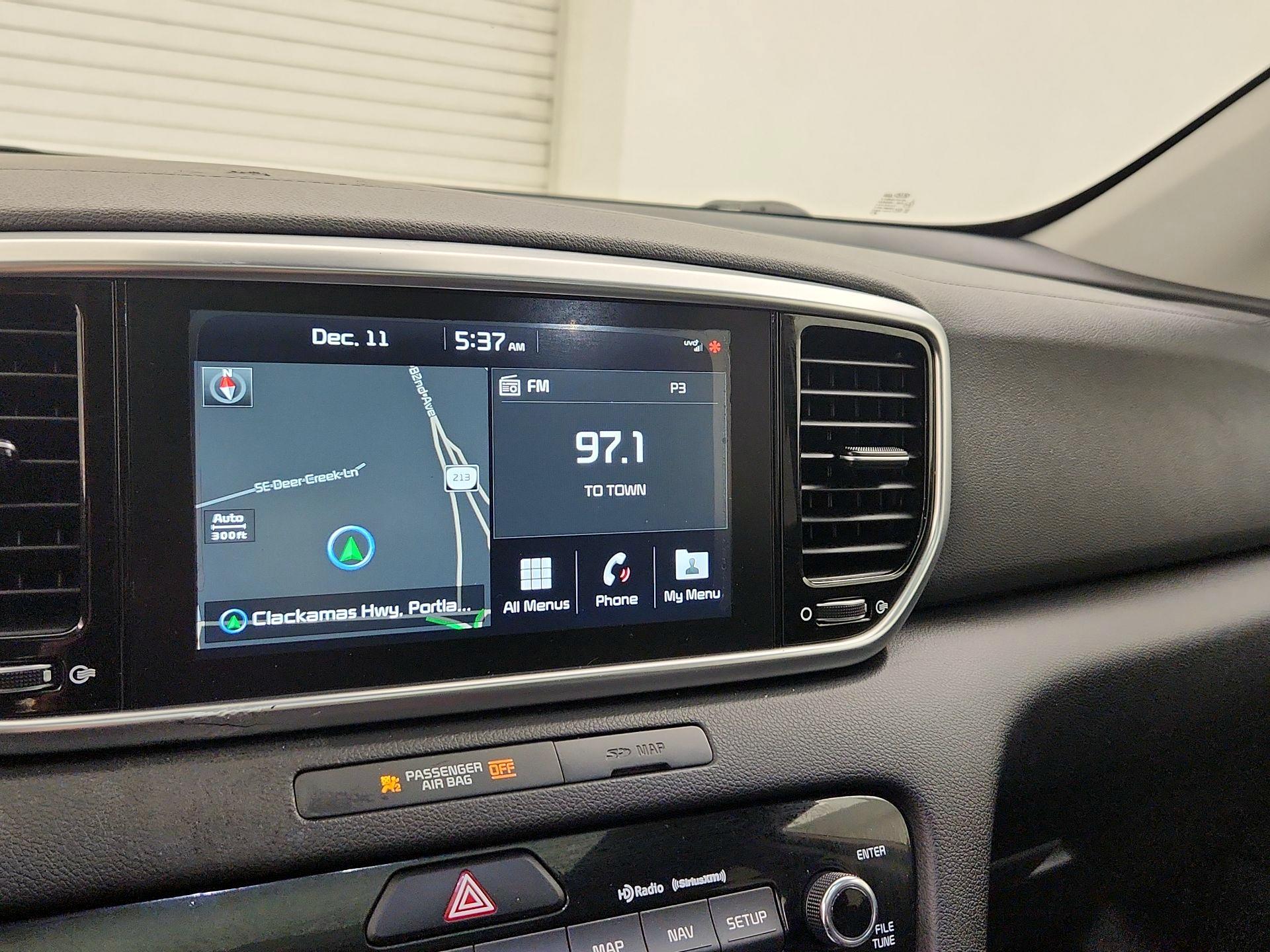 Thumbnail: 2020 Kia Sportage - 16