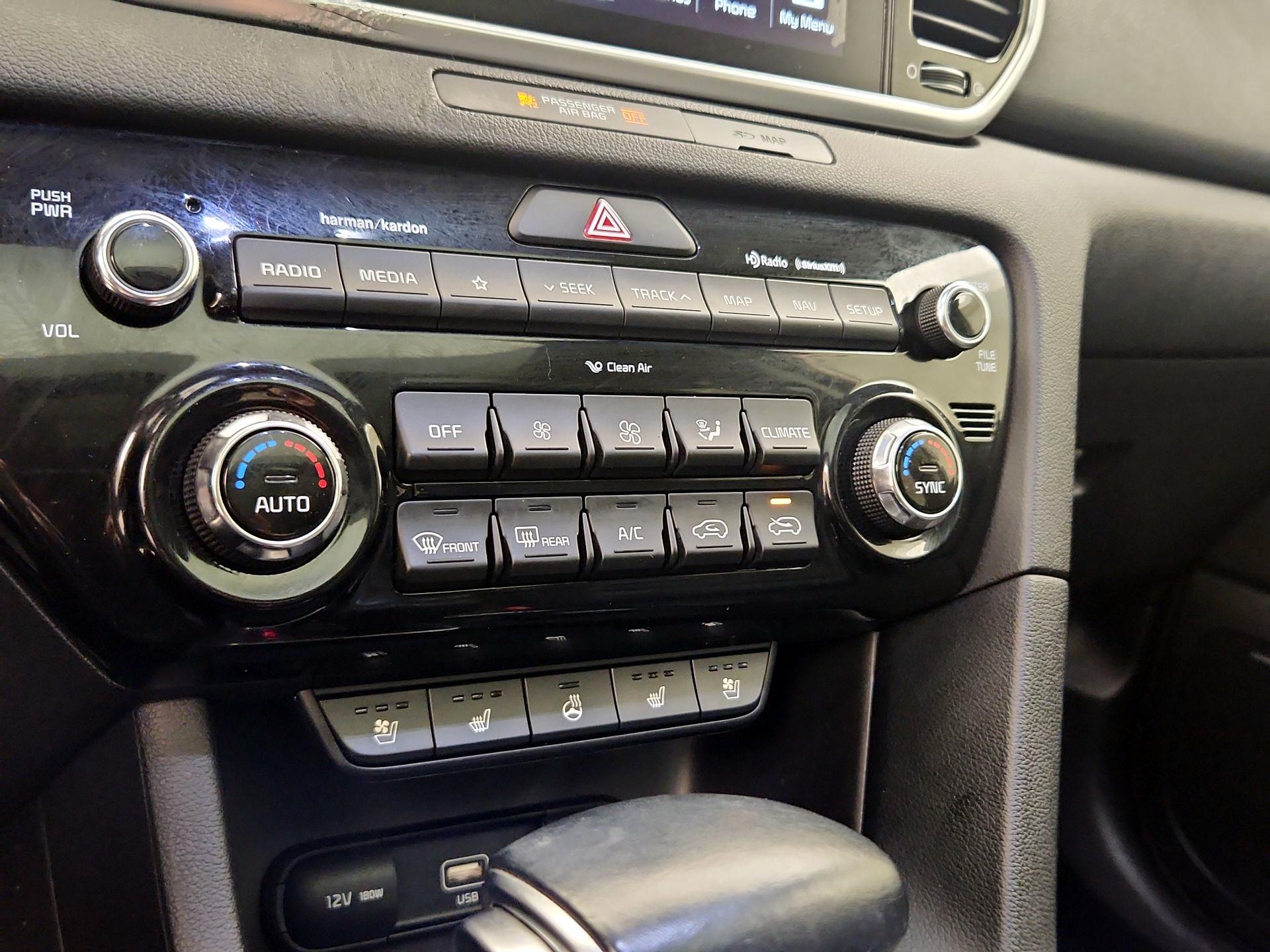 Thumbnail: 2020 Kia Sportage - 17