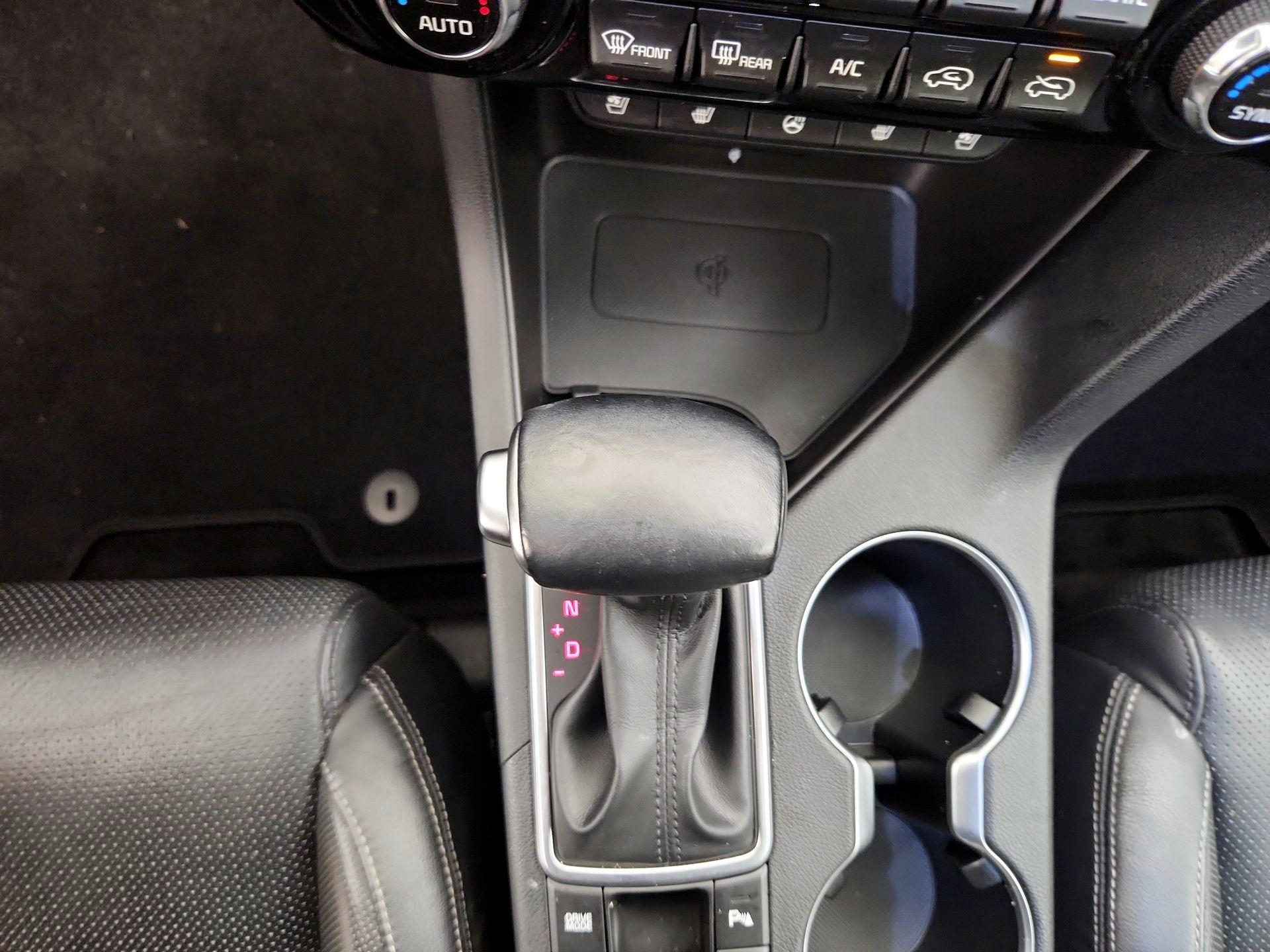 Thumbnail: 2020 Kia Sportage - 18