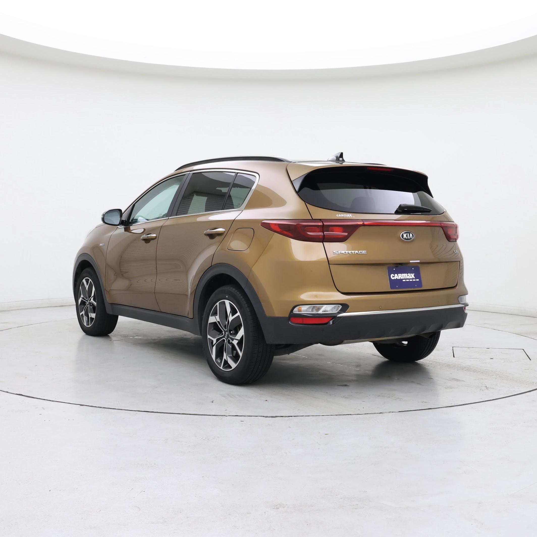 Thumbnail: 2020 Kia Sportage - 2