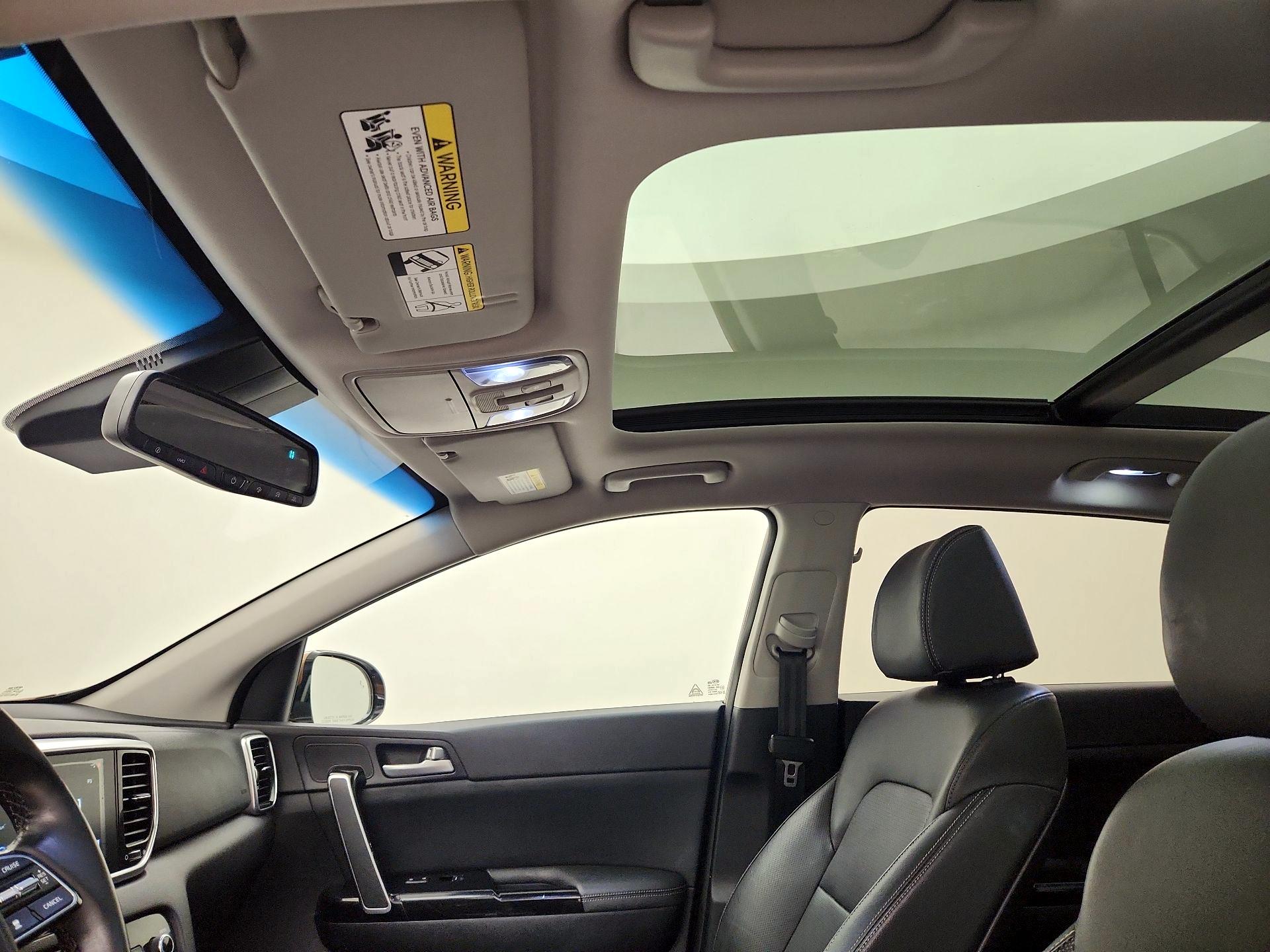 Thumbnail: 2020 Kia Sportage - 20