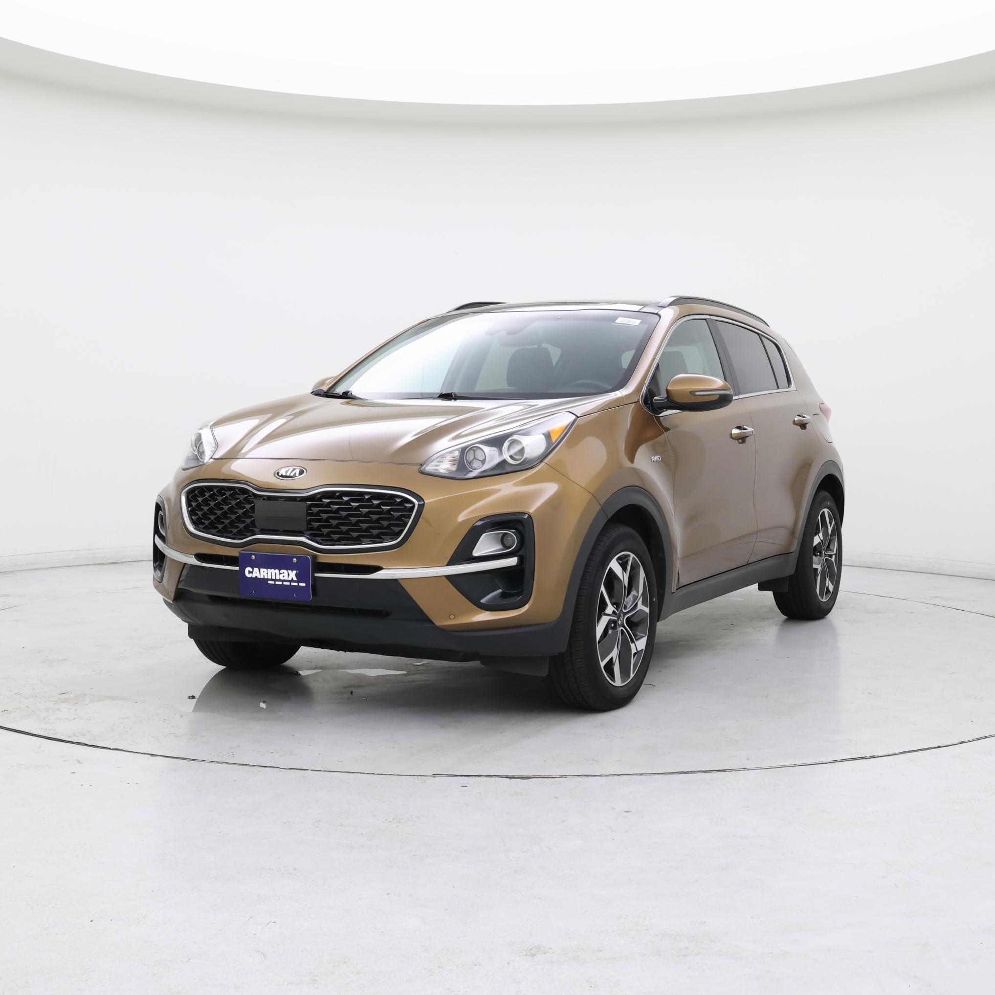 Thumbnail: 2020 Kia Sportage - 4