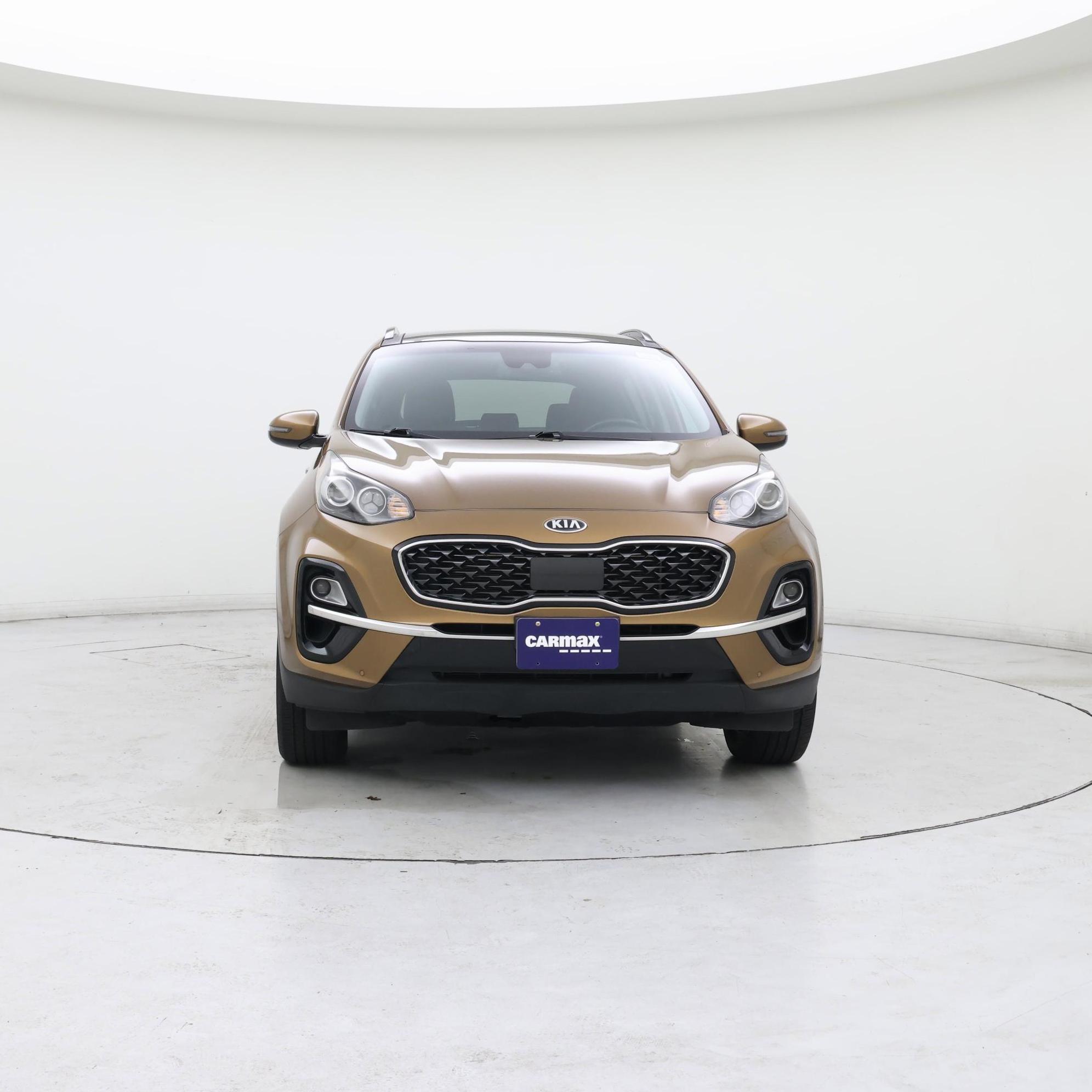 Thumbnail: 2020 Kia Sportage - 5