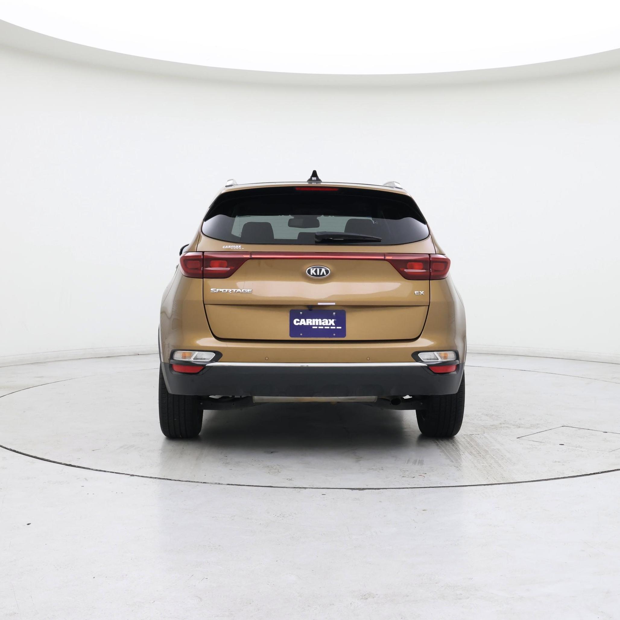 Thumbnail: 2020 Kia Sportage - 6