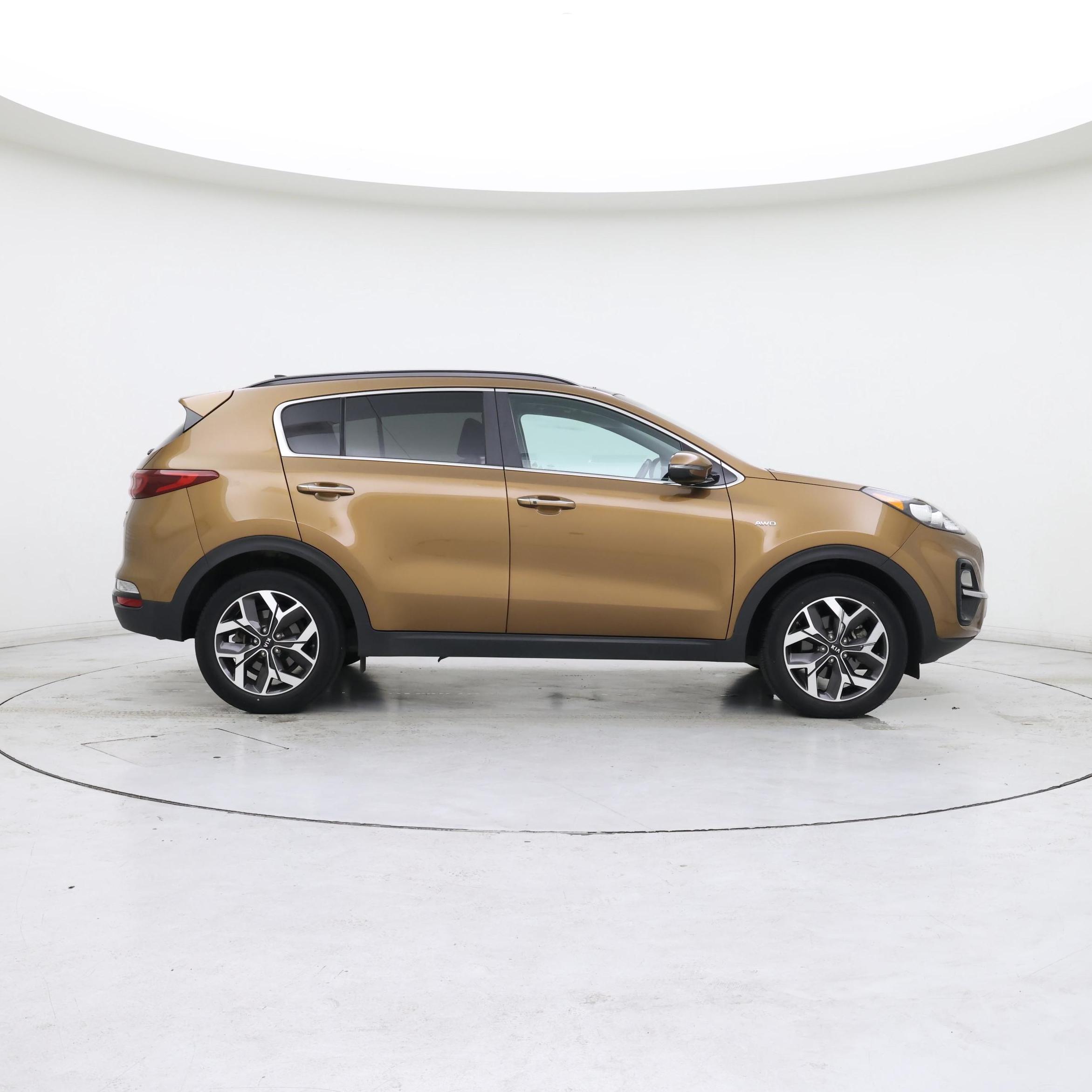 Thumbnail: 2020 Kia Sportage - 7