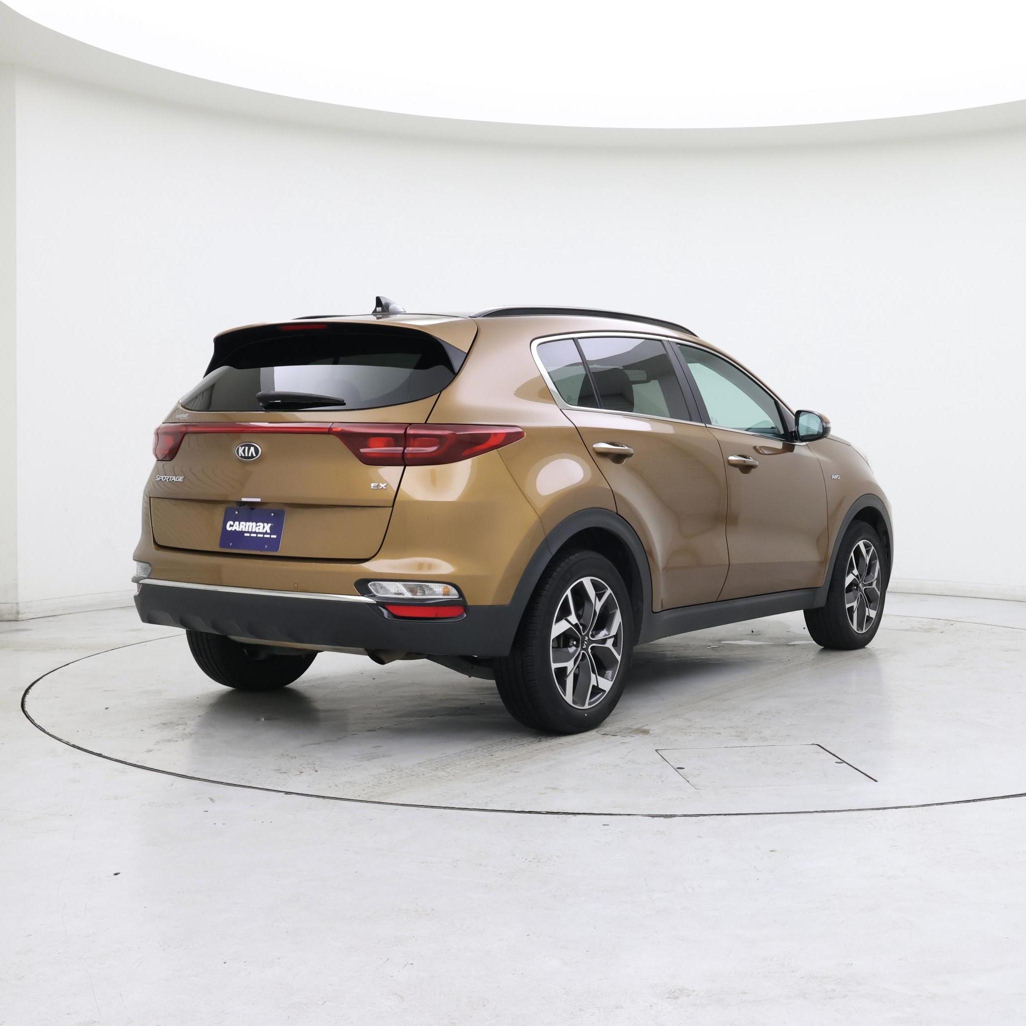 Thumbnail: 2020 Kia Sportage - 8
