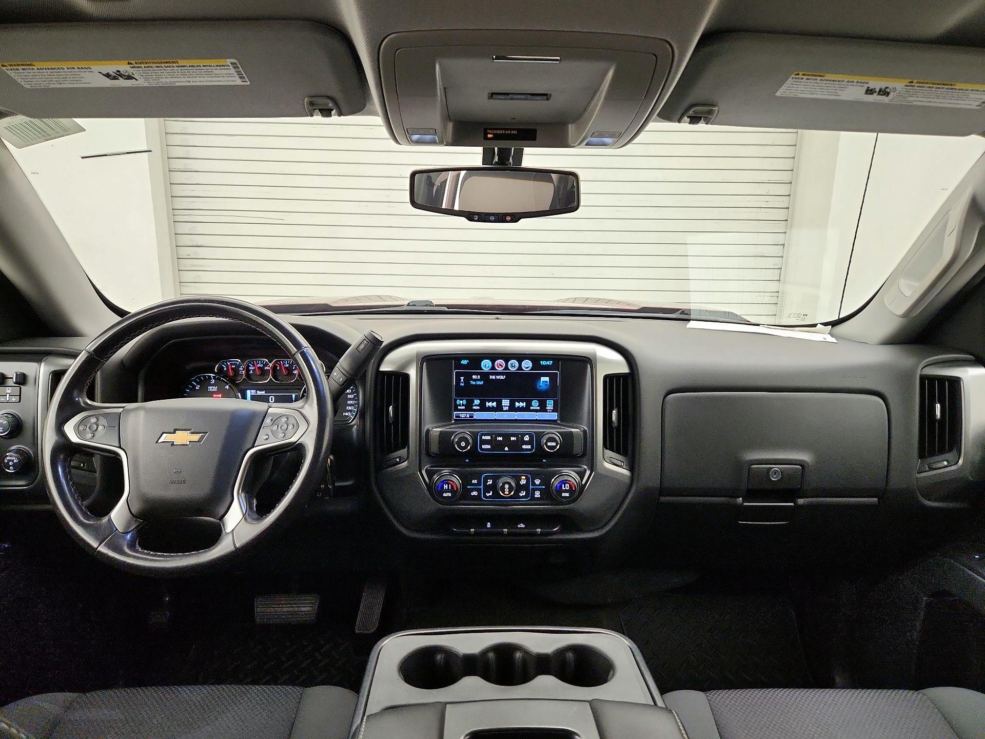 Thumbnail: 2017 Chevrolet Silverado 1500 - 9