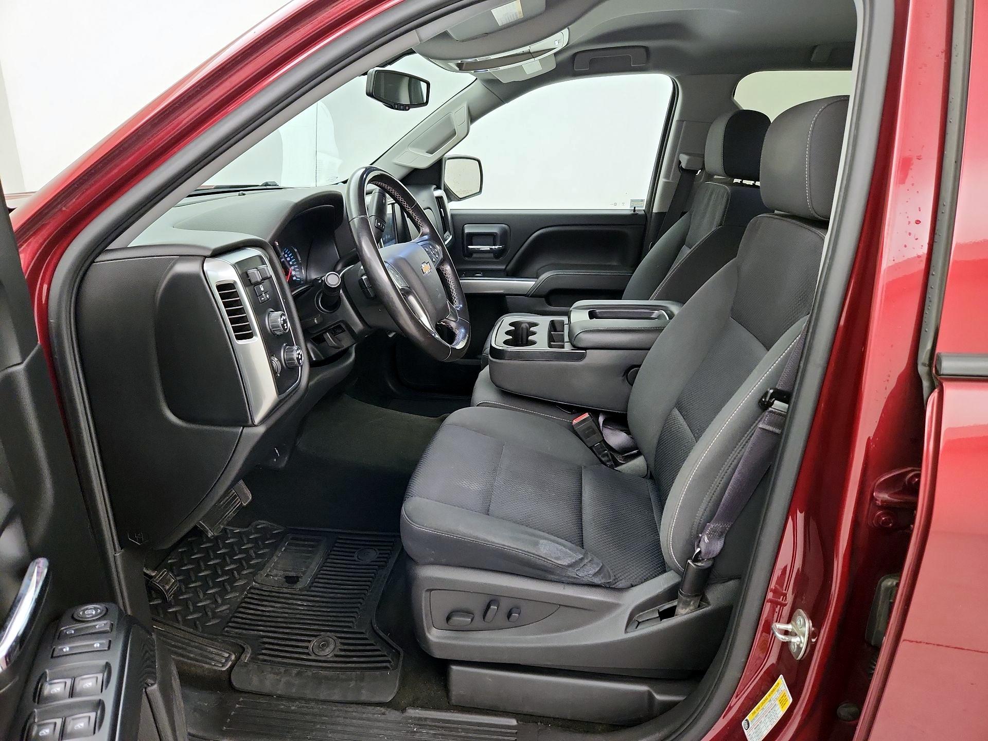 Thumbnail: 2017 Chevrolet Silverado 1500 - 11