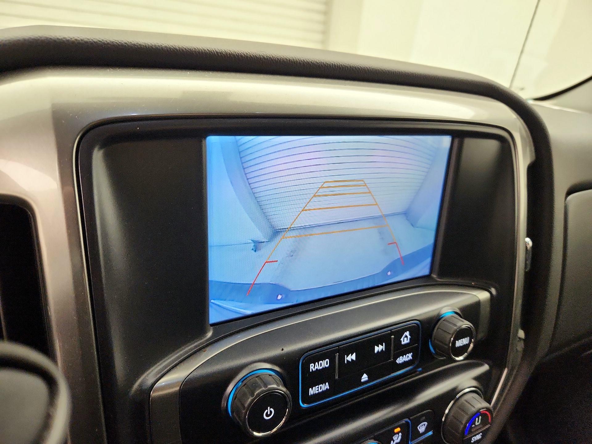 Thumbnail: 2017 Chevrolet Silverado 1500 - 14