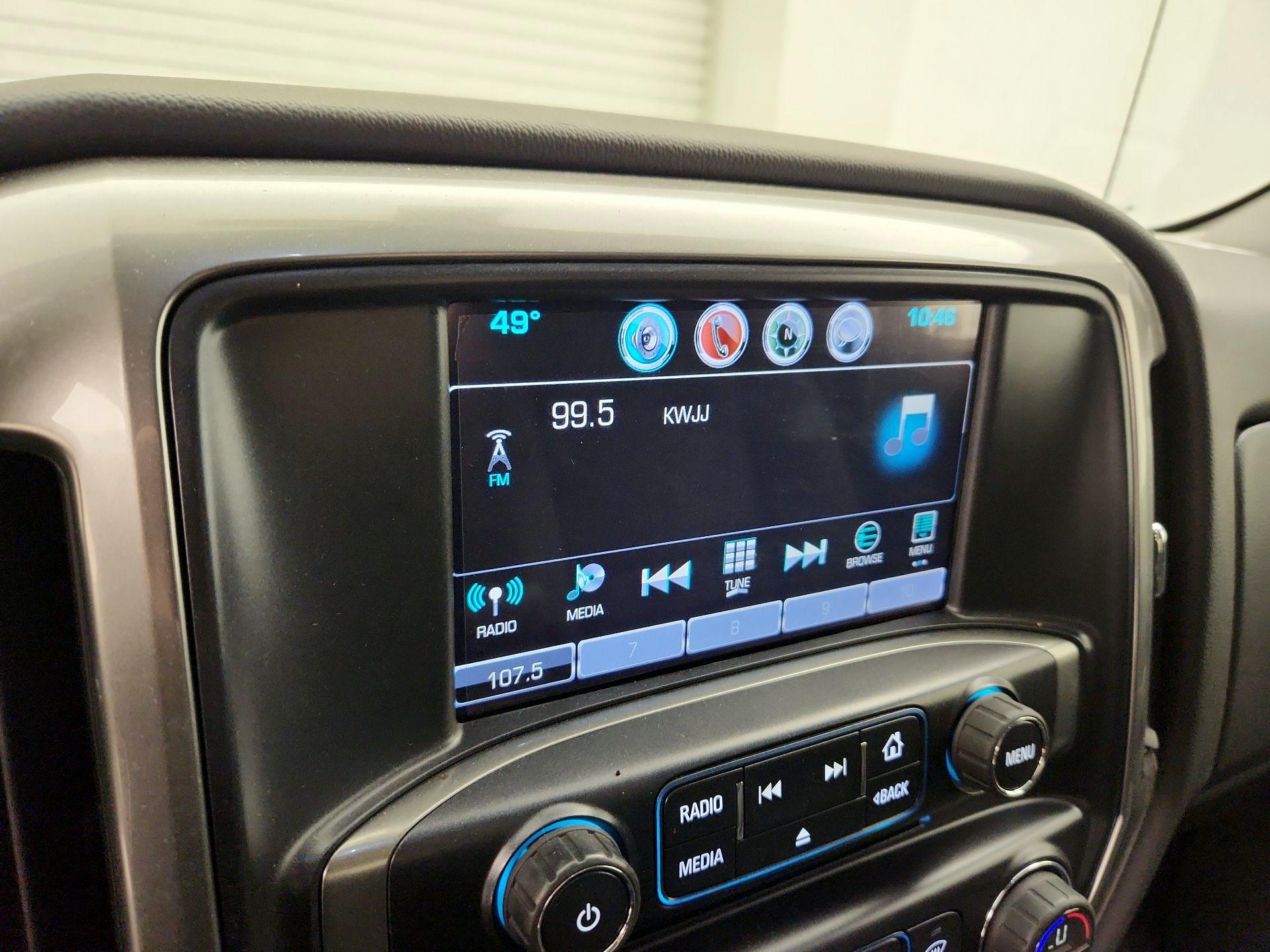 Thumbnail: 2017 Chevrolet Silverado 1500 - 15