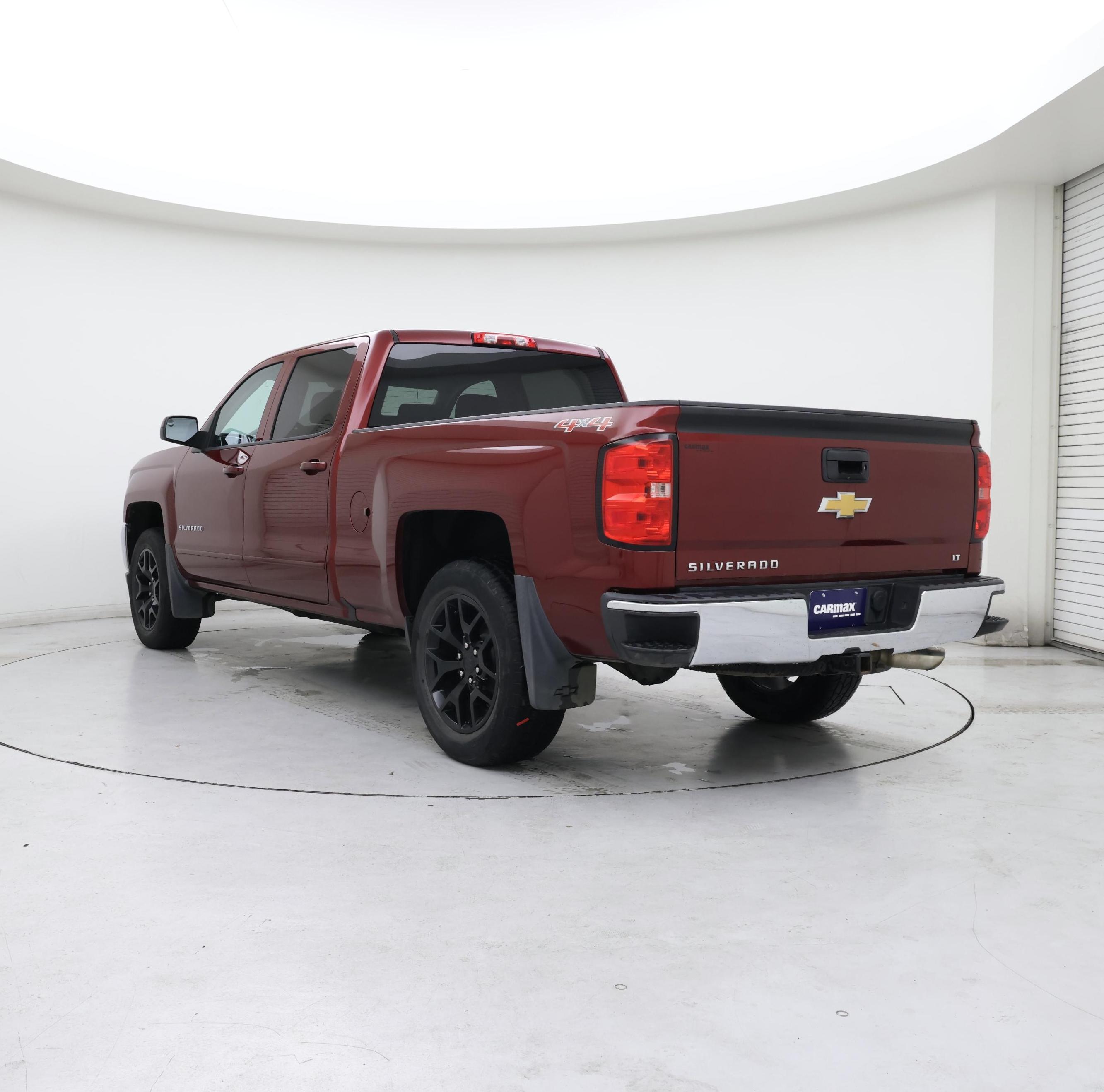 Thumbnail: 2017 Chevrolet Silverado 1500 - 2