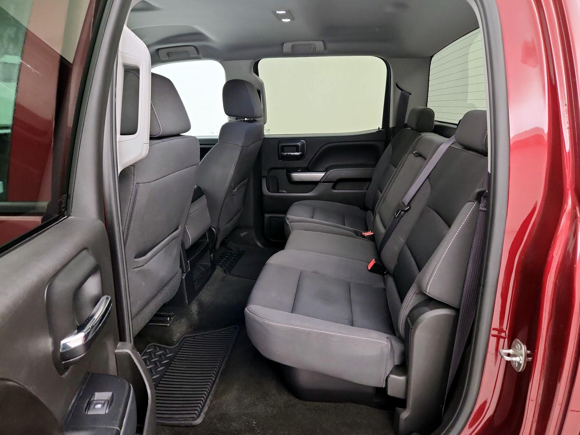 Thumbnail: 2017 Chevrolet Silverado 1500 - 19