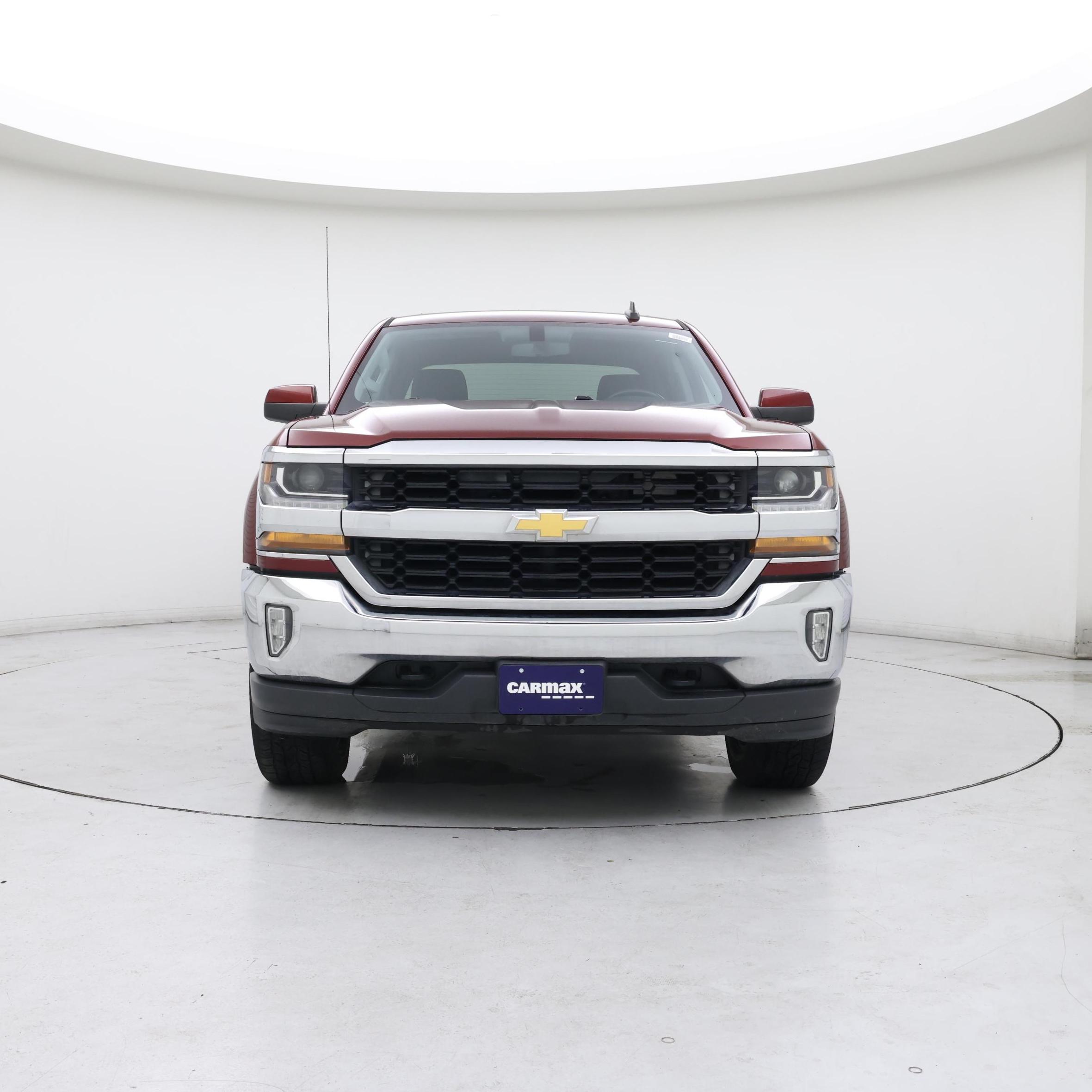 Thumbnail: 2017 Chevrolet Silverado 1500 - 5