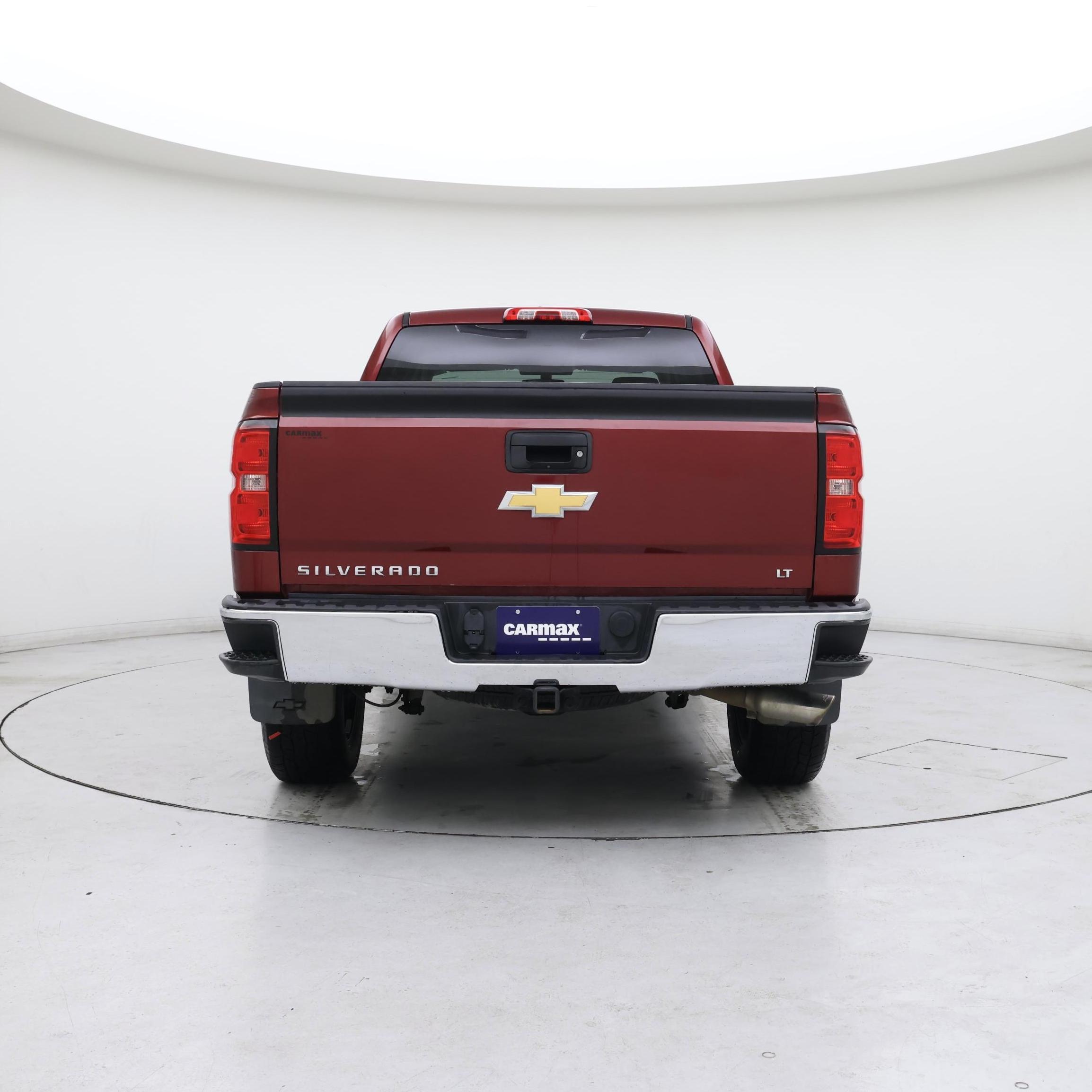 Thumbnail: 2017 Chevrolet Silverado 1500 - 6