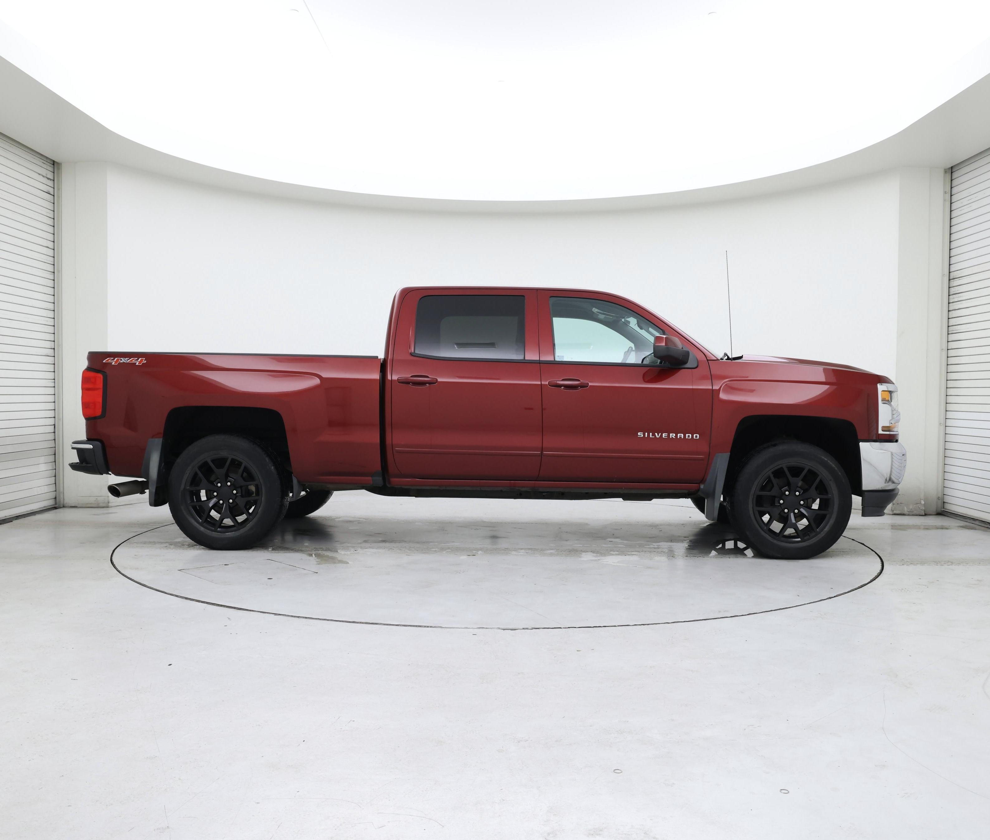 Thumbnail: 2017 Chevrolet Silverado 1500 - 7