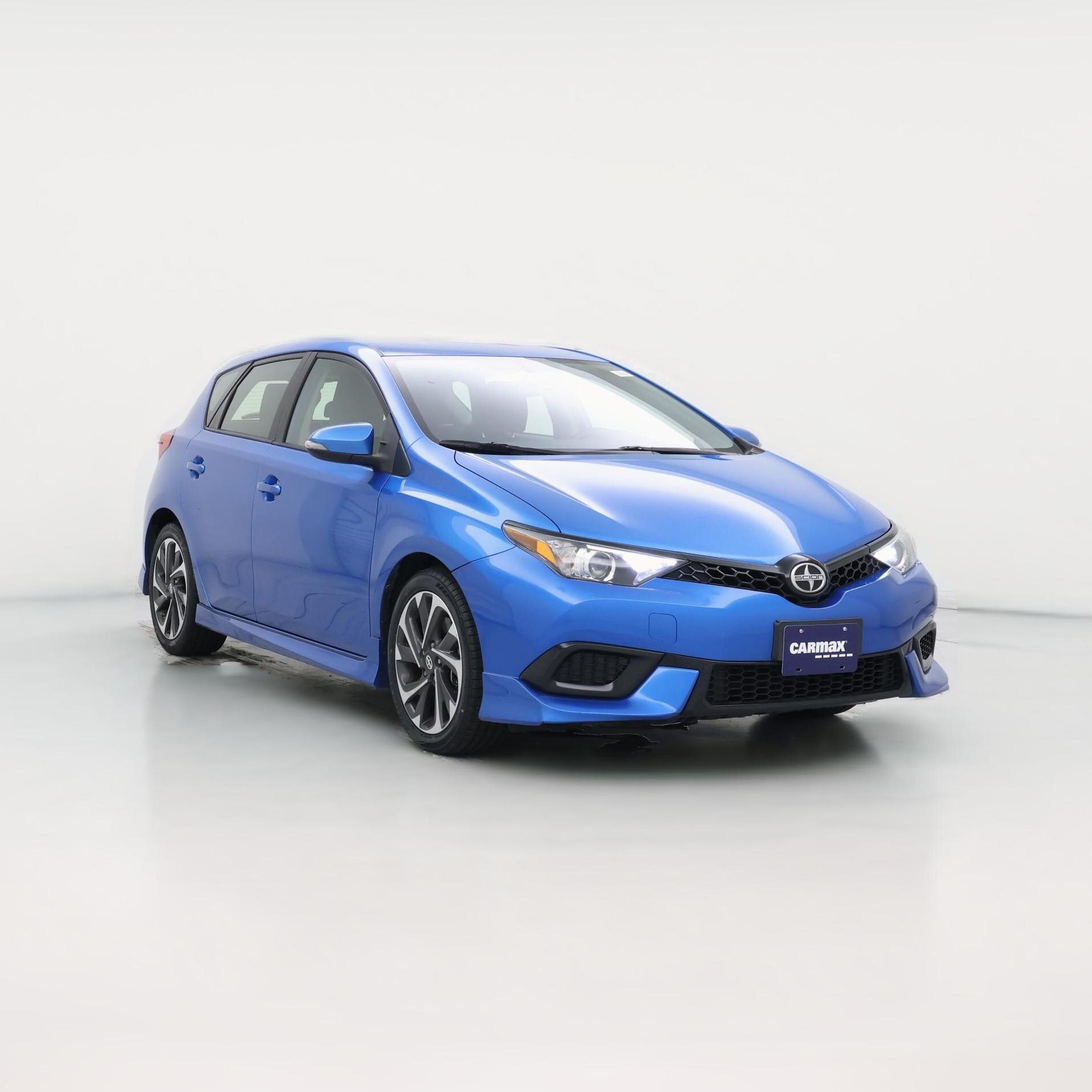 Thumbnail: 2016 Scion iM - 1