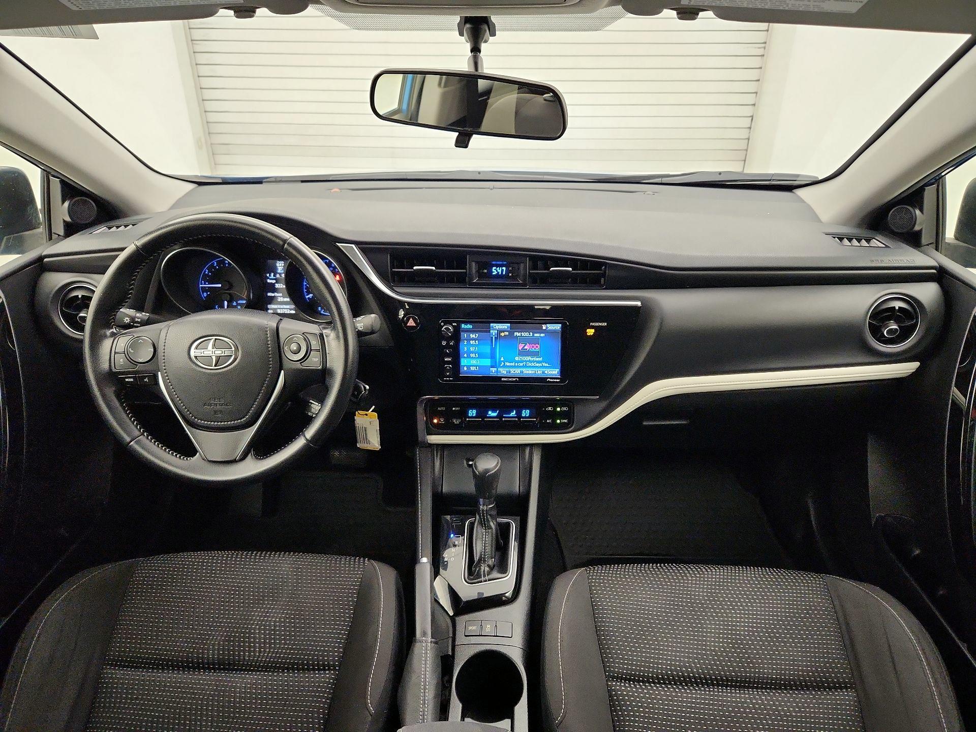 Thumbnail: 2016 Scion iM - 9