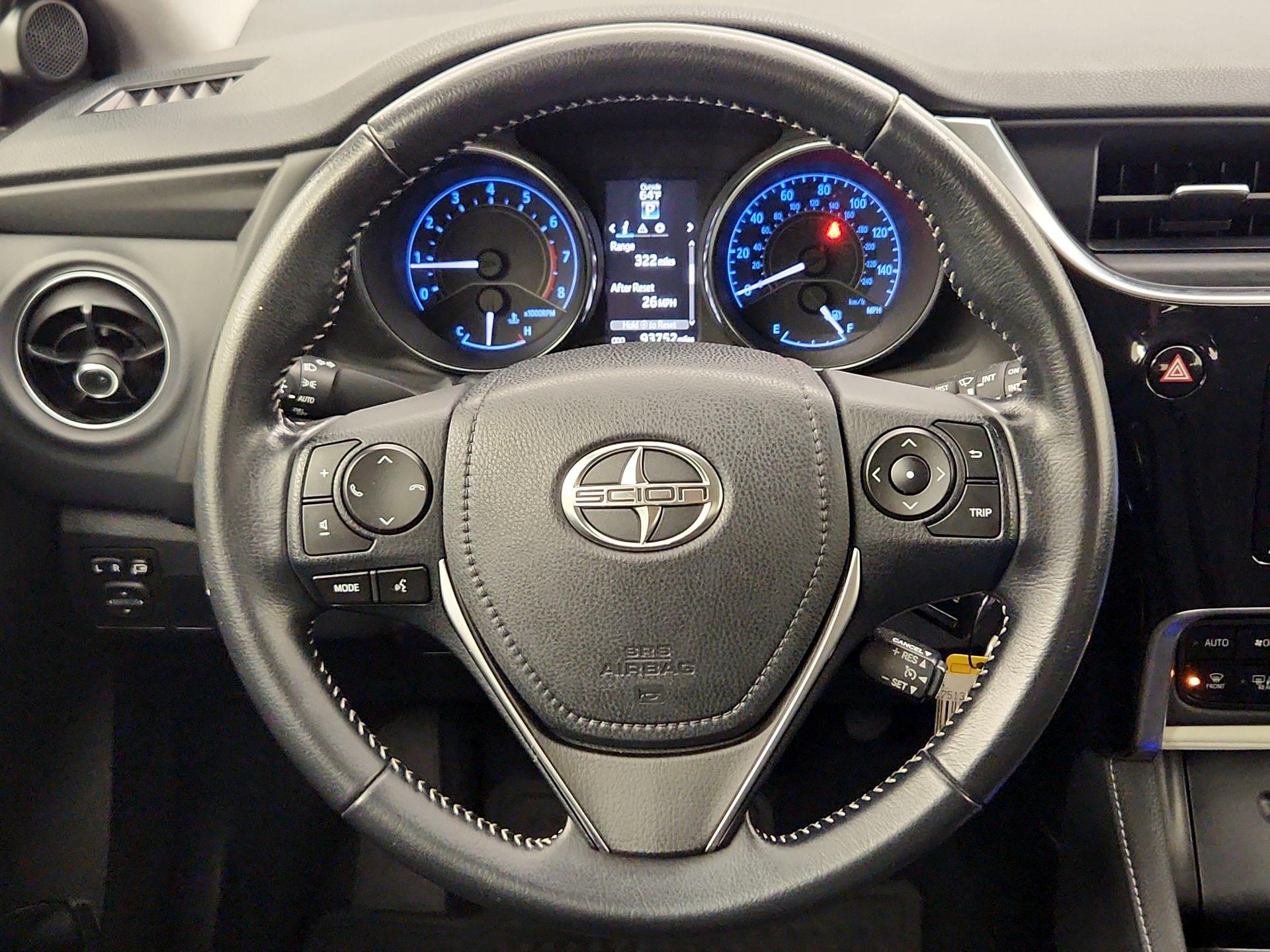 Thumbnail: 2016 Scion iM - 10