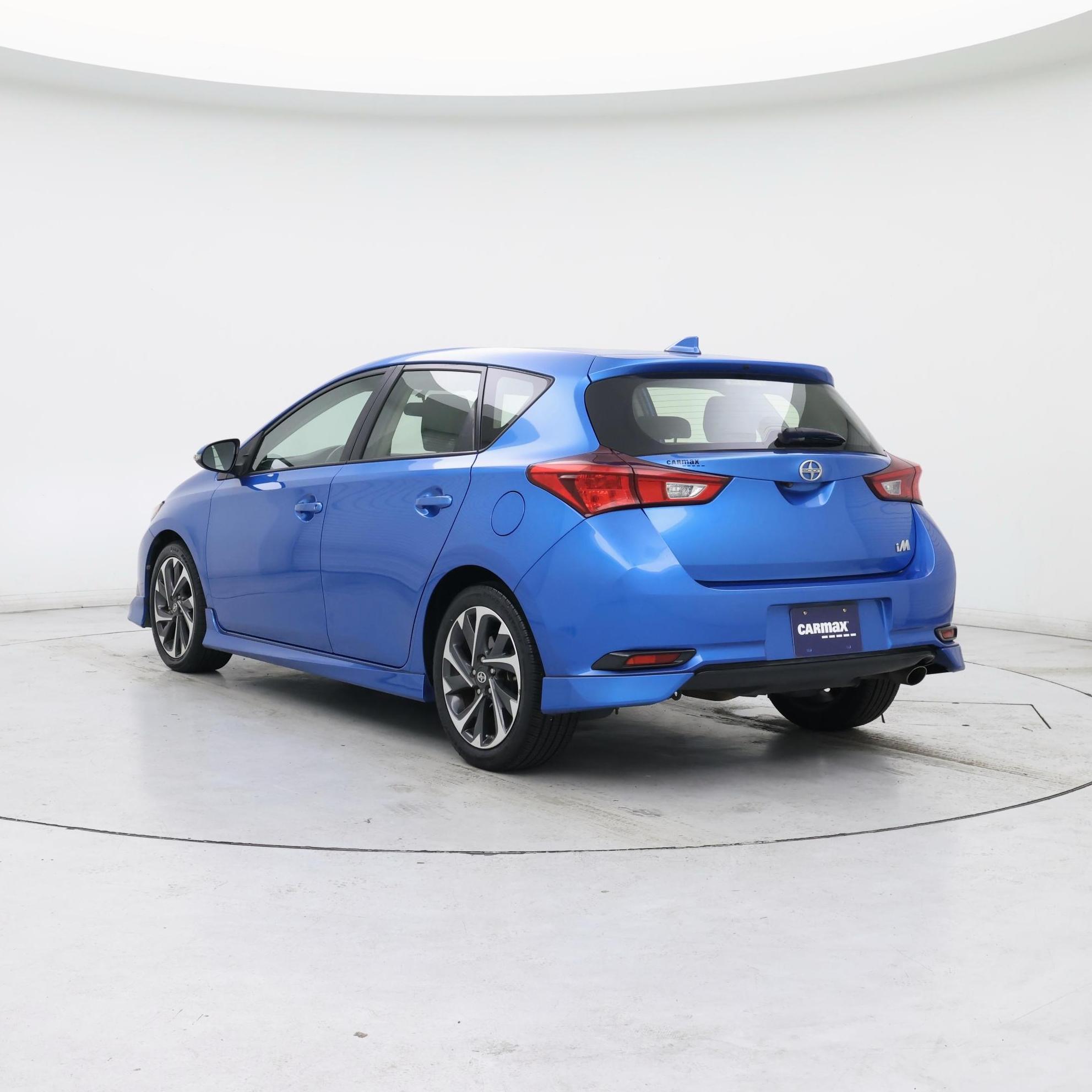 Thumbnail: 2016 Scion iM - 2