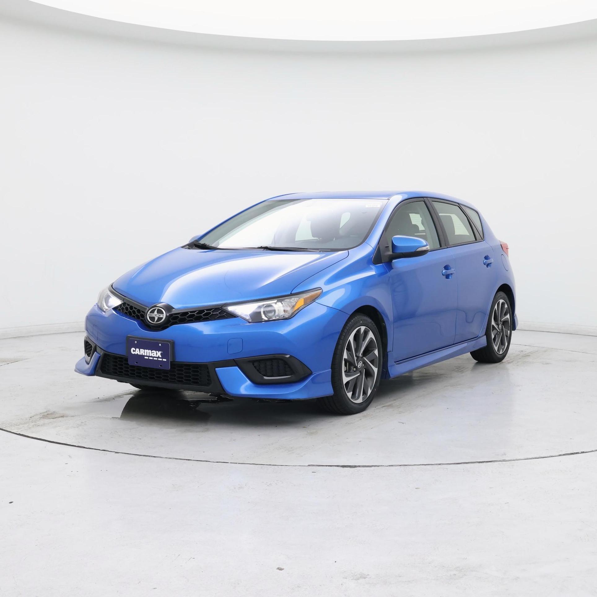 Thumbnail: 2016 Scion iM - 4