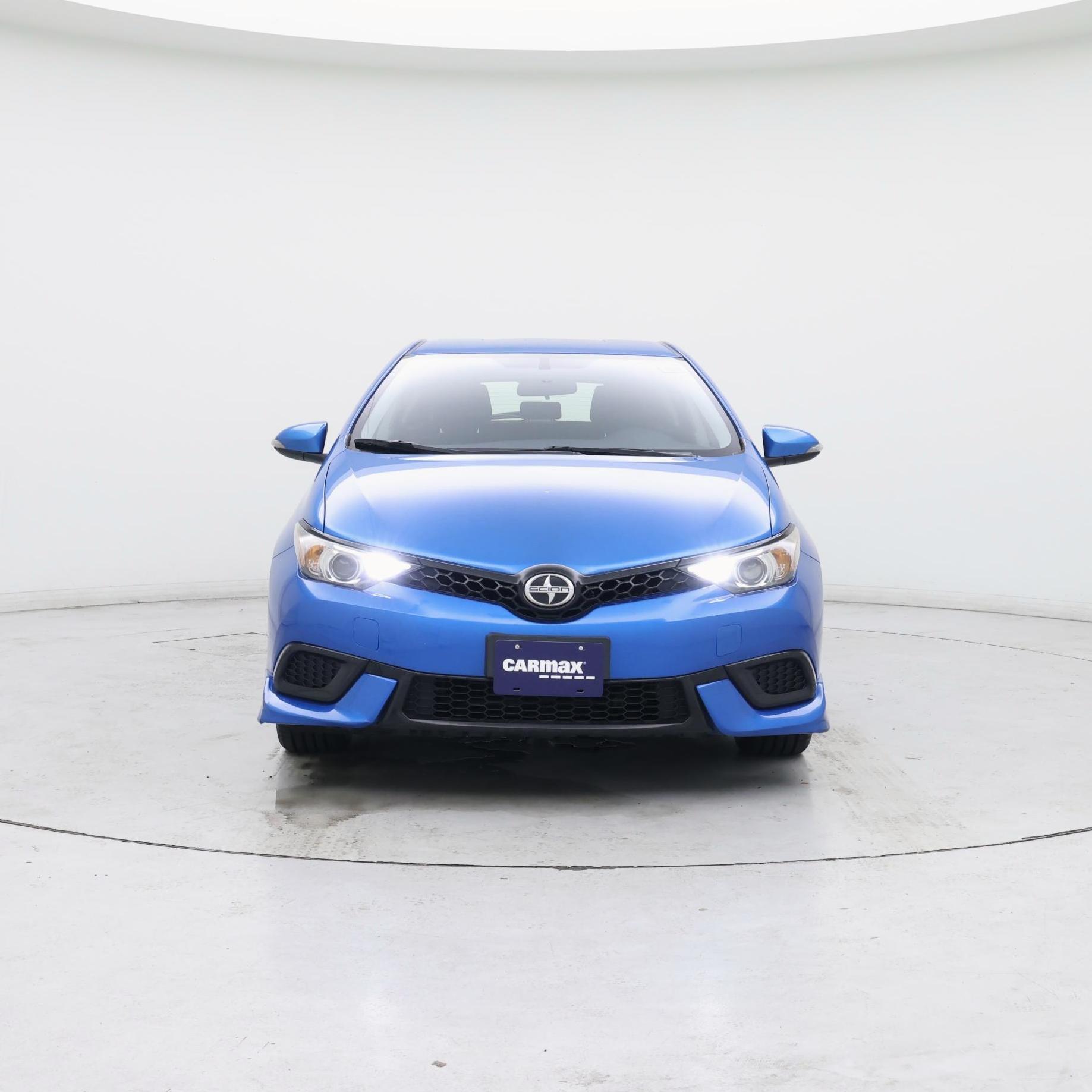 Thumbnail: 2016 Scion iM - 5