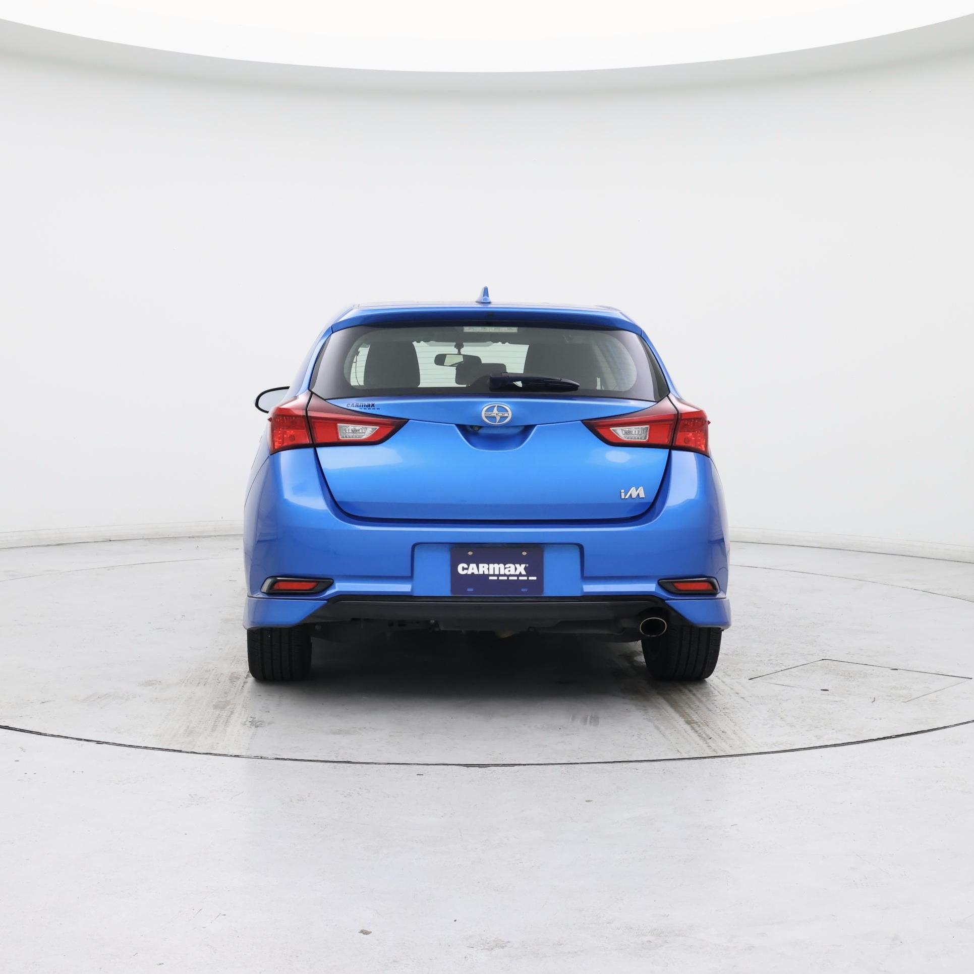 Thumbnail: 2016 Scion iM - 6