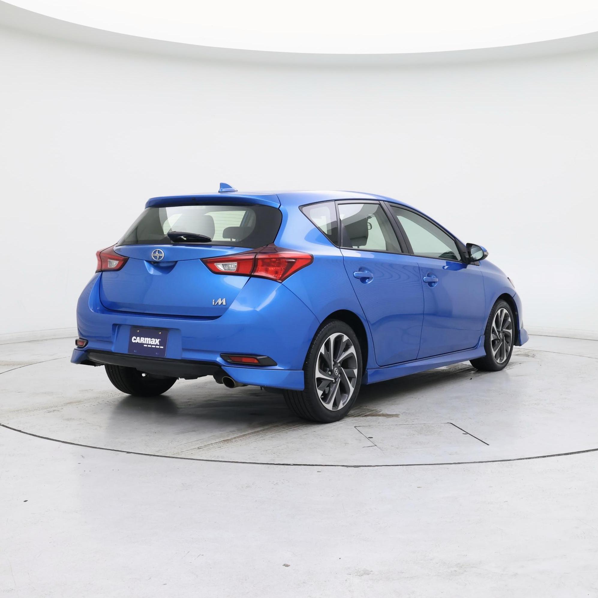 Thumbnail: 2016 Scion iM - 8