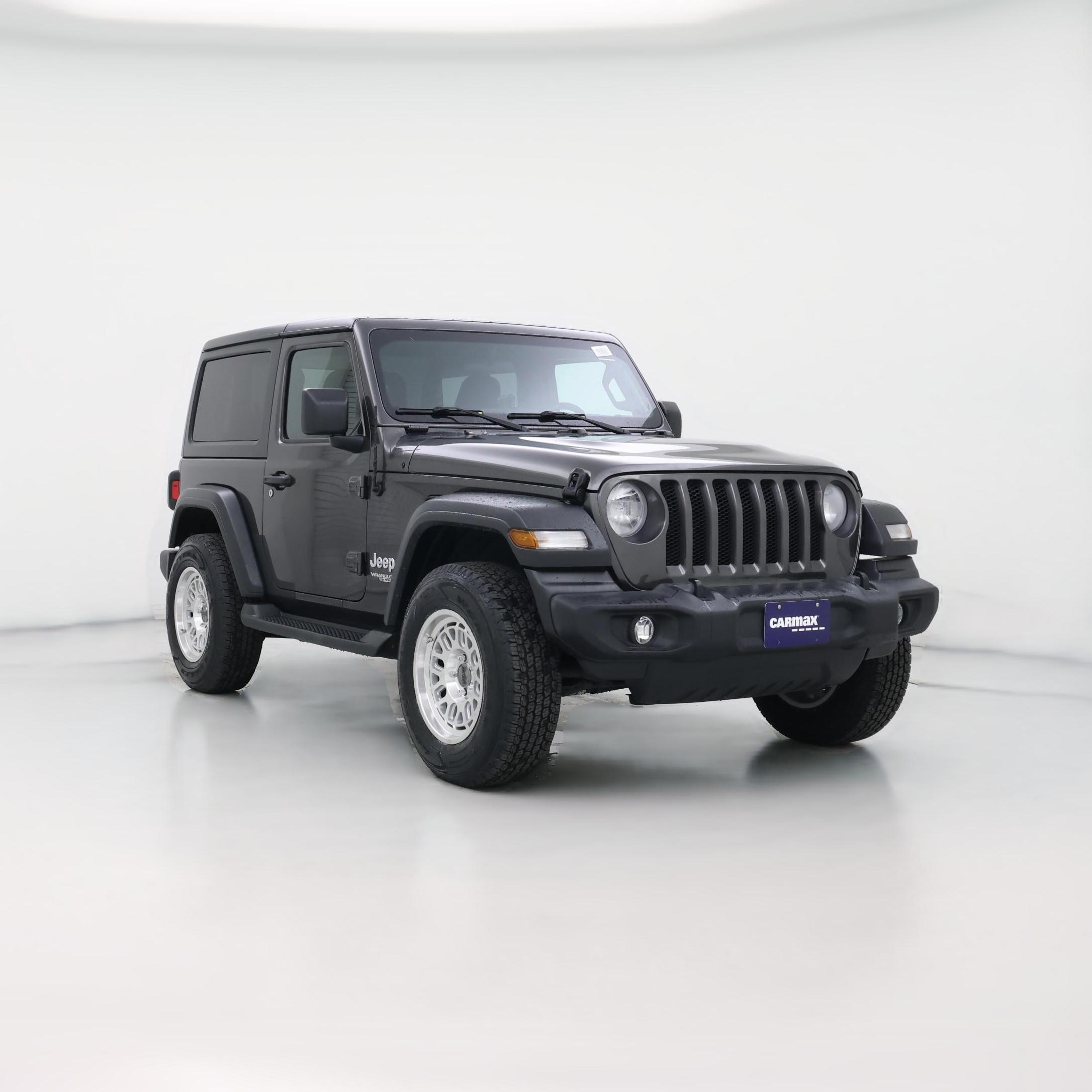 Thumbnail: 2019 Jeep Wrangler - 1