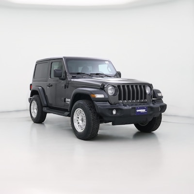 2019 Jeep Wrangler Sport