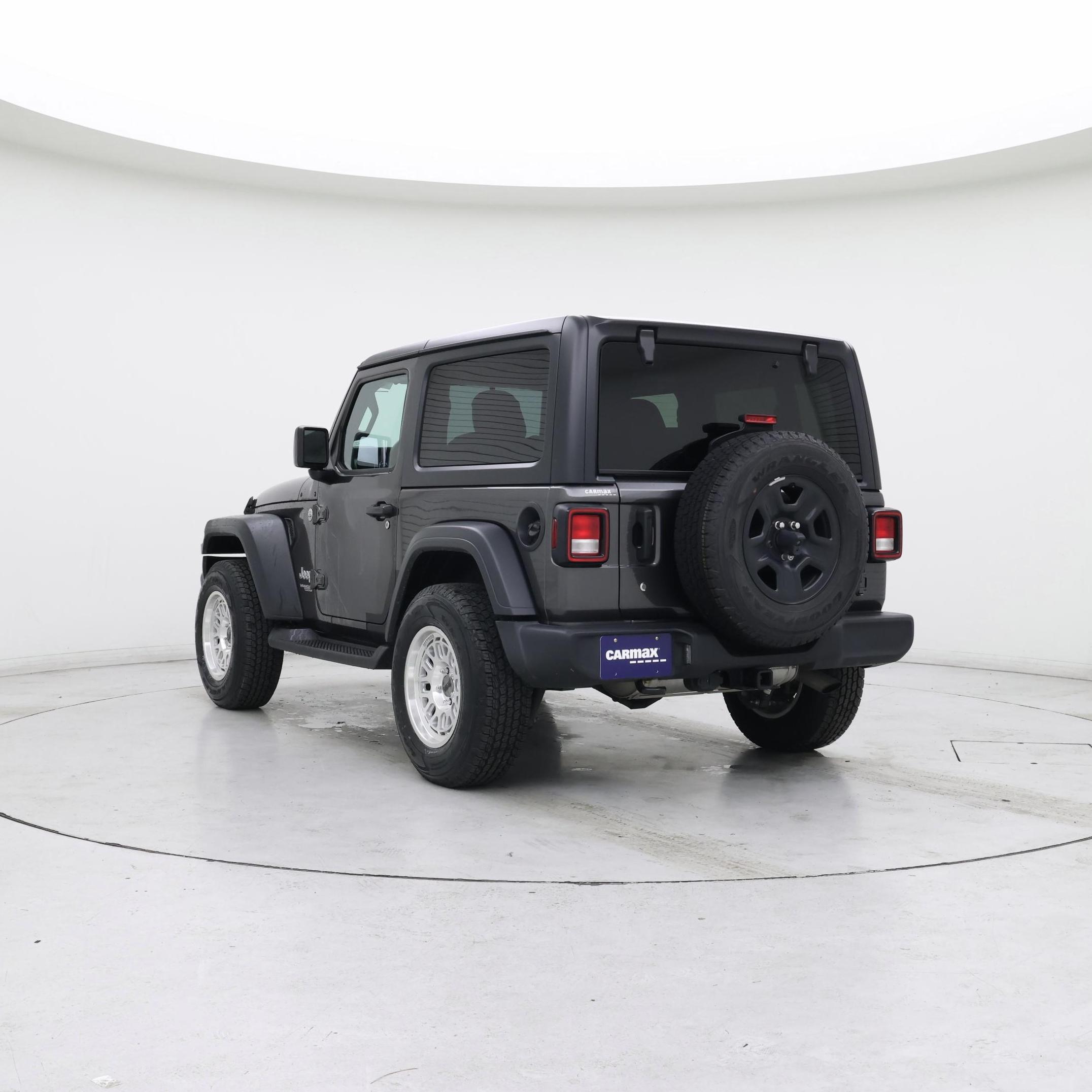 Thumbnail: 2019 Jeep Wrangler - 2