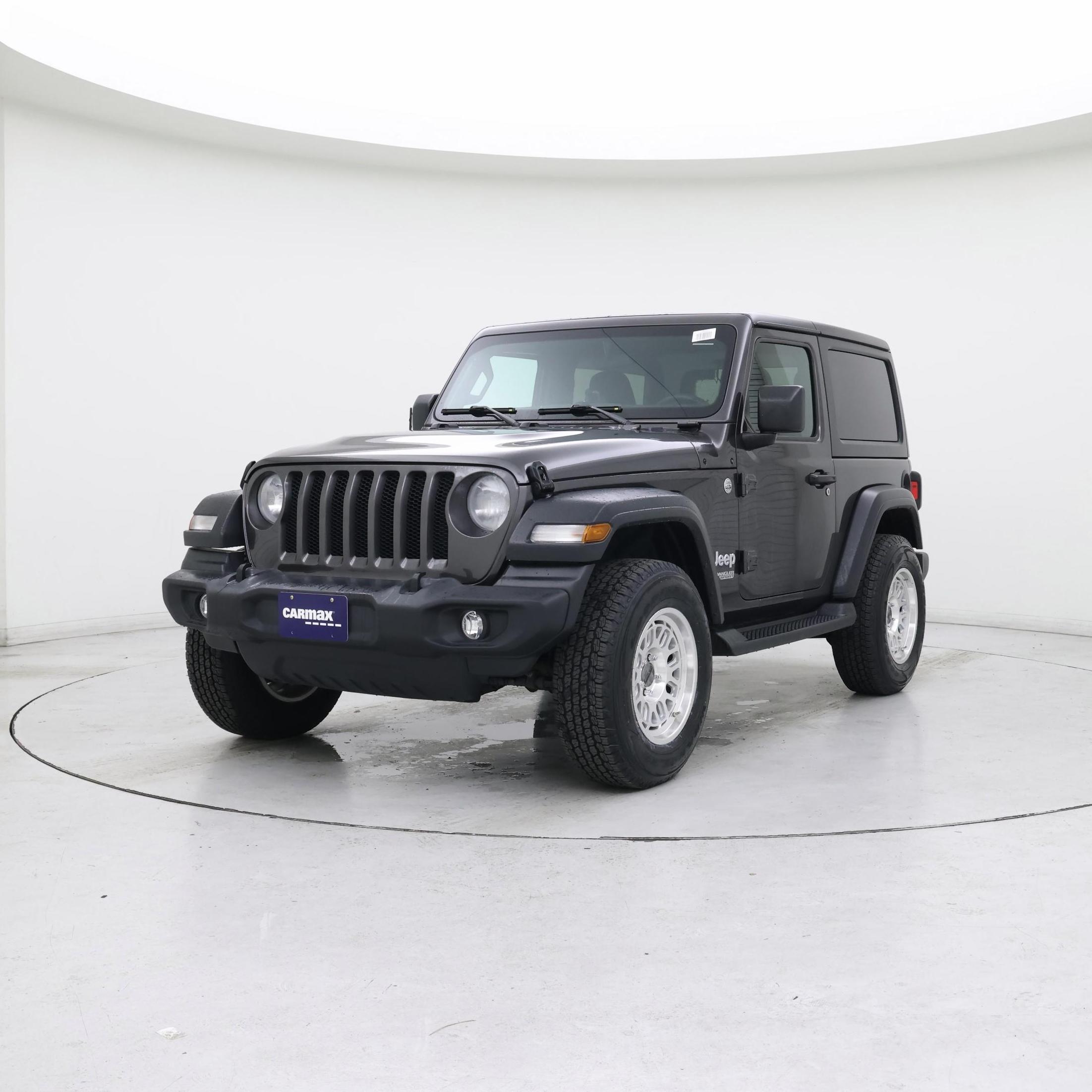 Thumbnail: 2019 Jeep Wrangler - 4