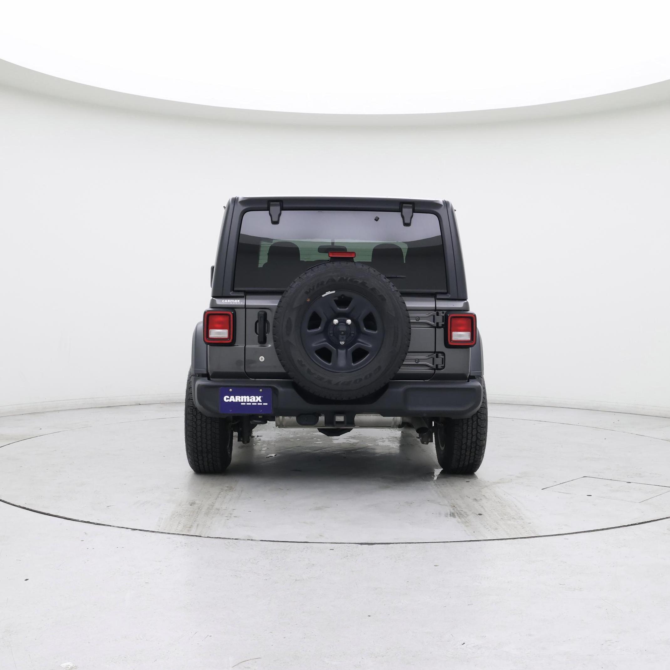 Thumbnail: 2019 Jeep Wrangler - 6