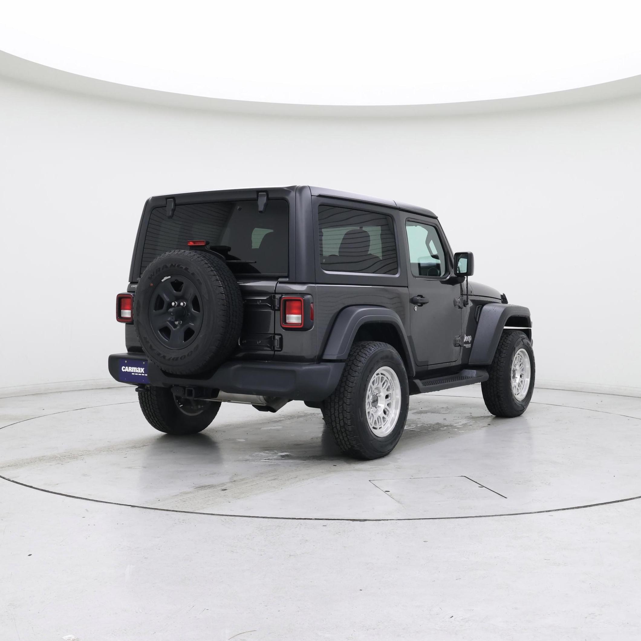 Thumbnail: 2019 Jeep Wrangler - 8