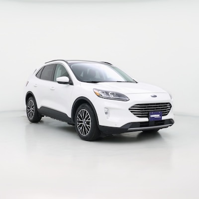 2021 Ford Escape Plug In Hybrid Titanium