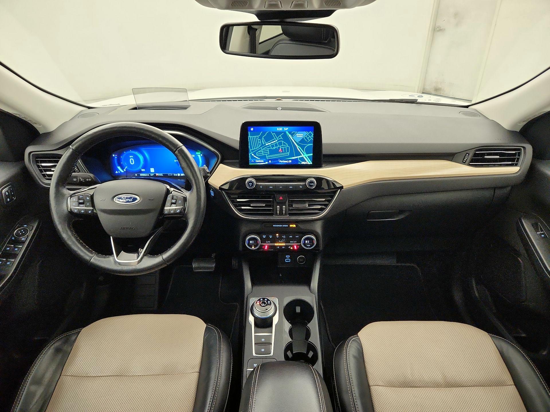 Thumbnail: 2021 Ford Escape - 9