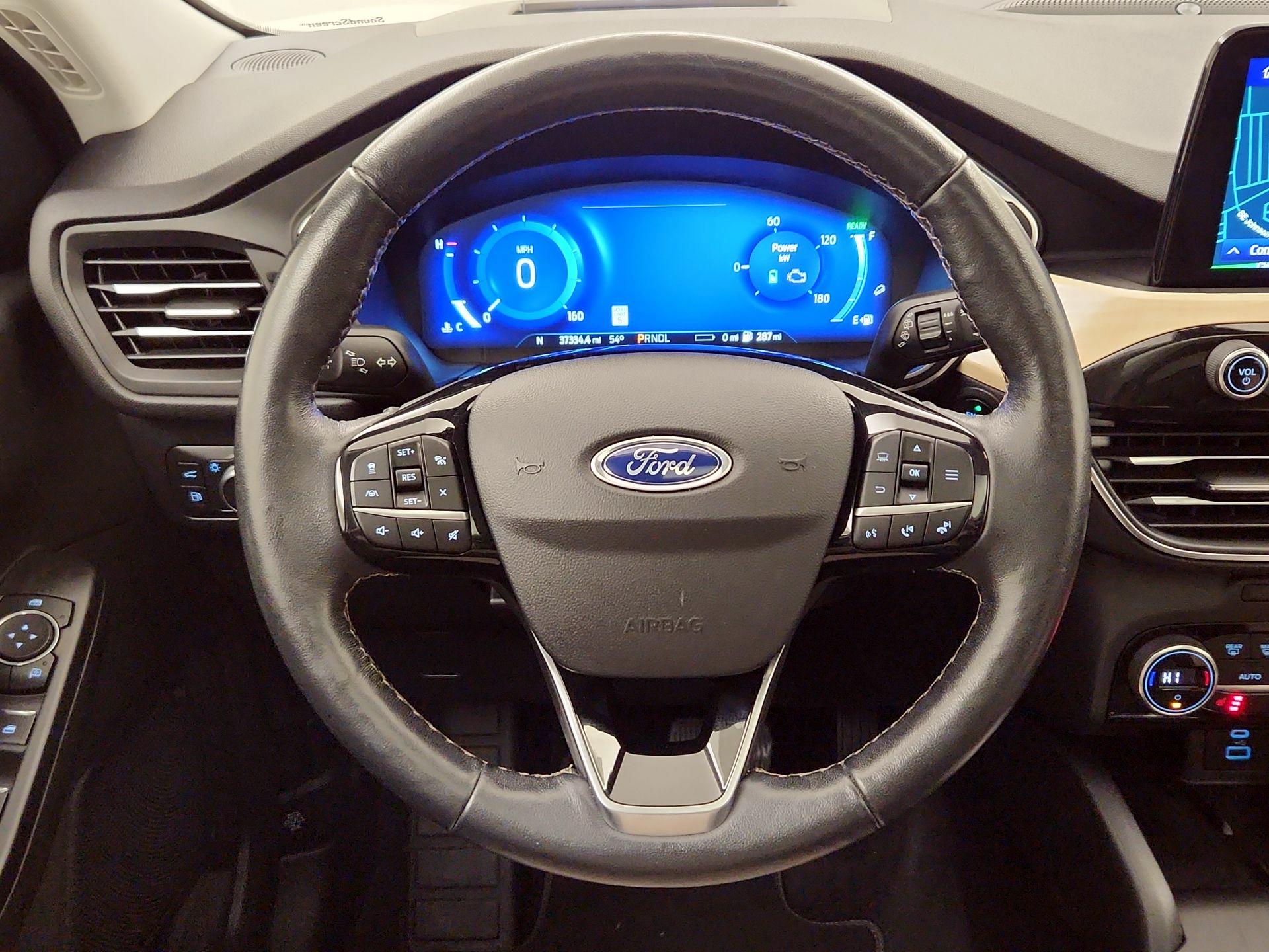 Thumbnail: 2021 Ford Escape - 10