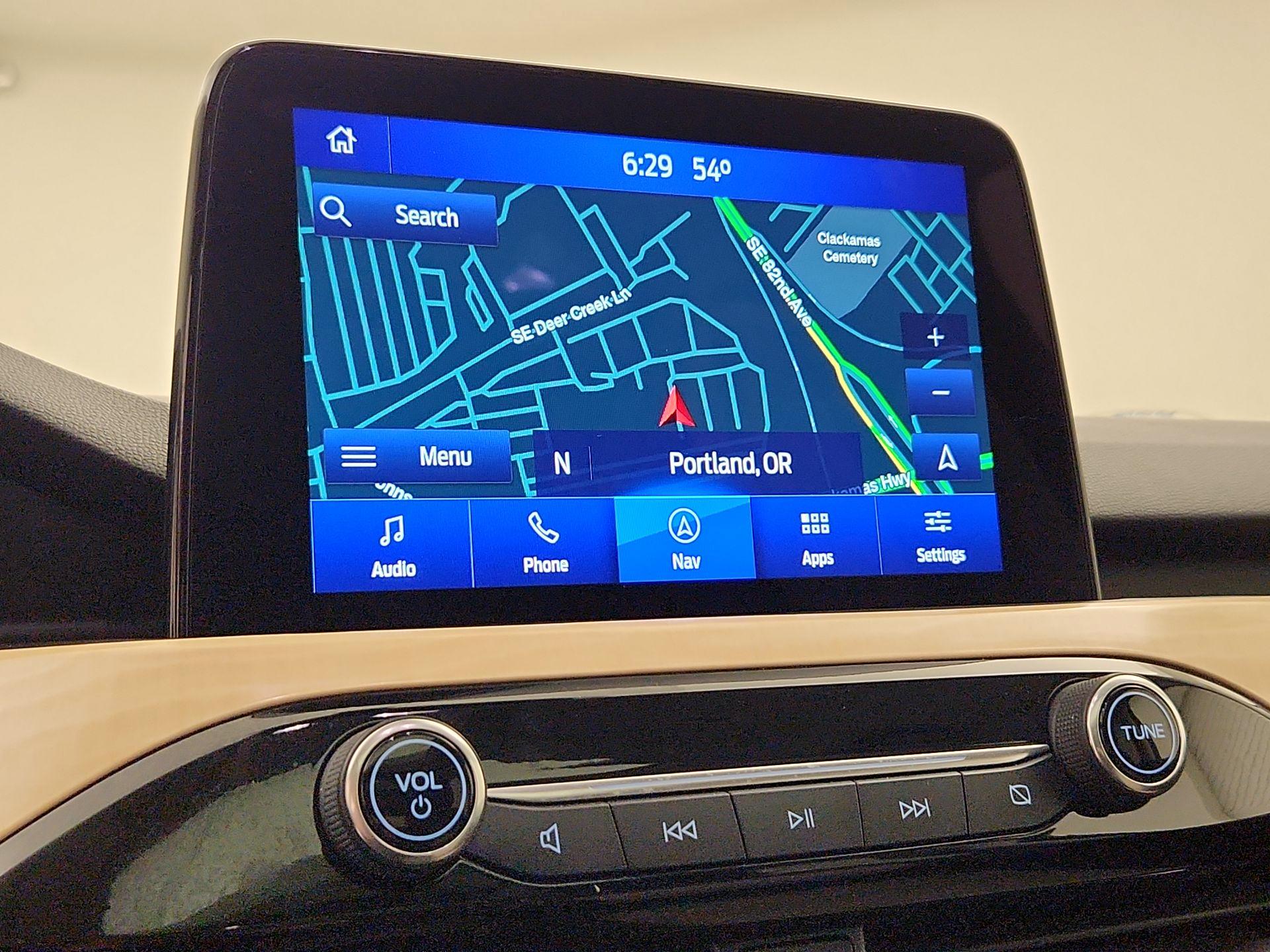 Thumbnail: 2021 Ford Escape - 14