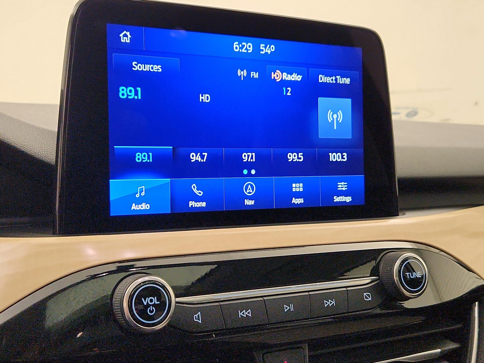 Thumbnail: 2021 Ford Escape - 16