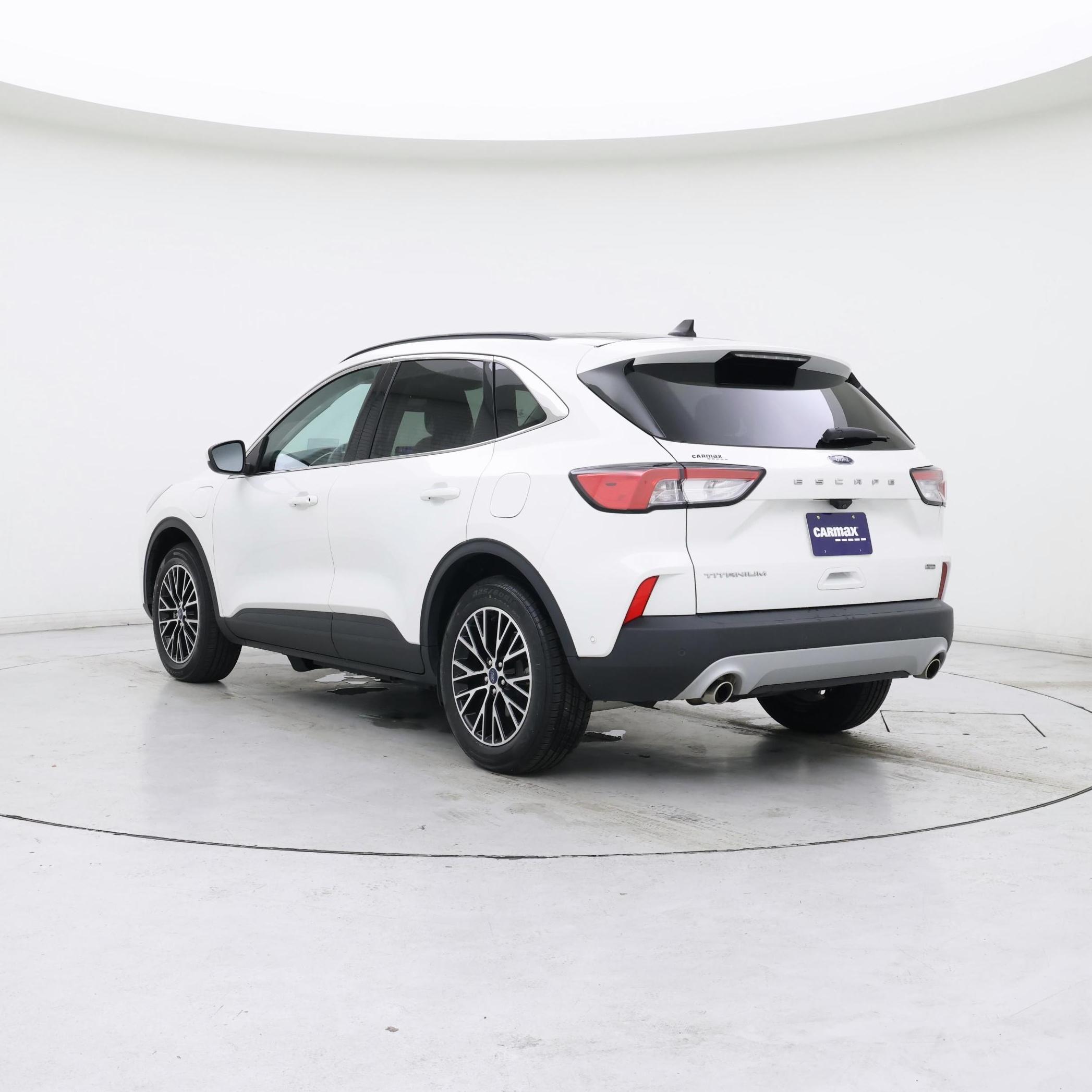 Thumbnail: 2021 Ford Escape - 2